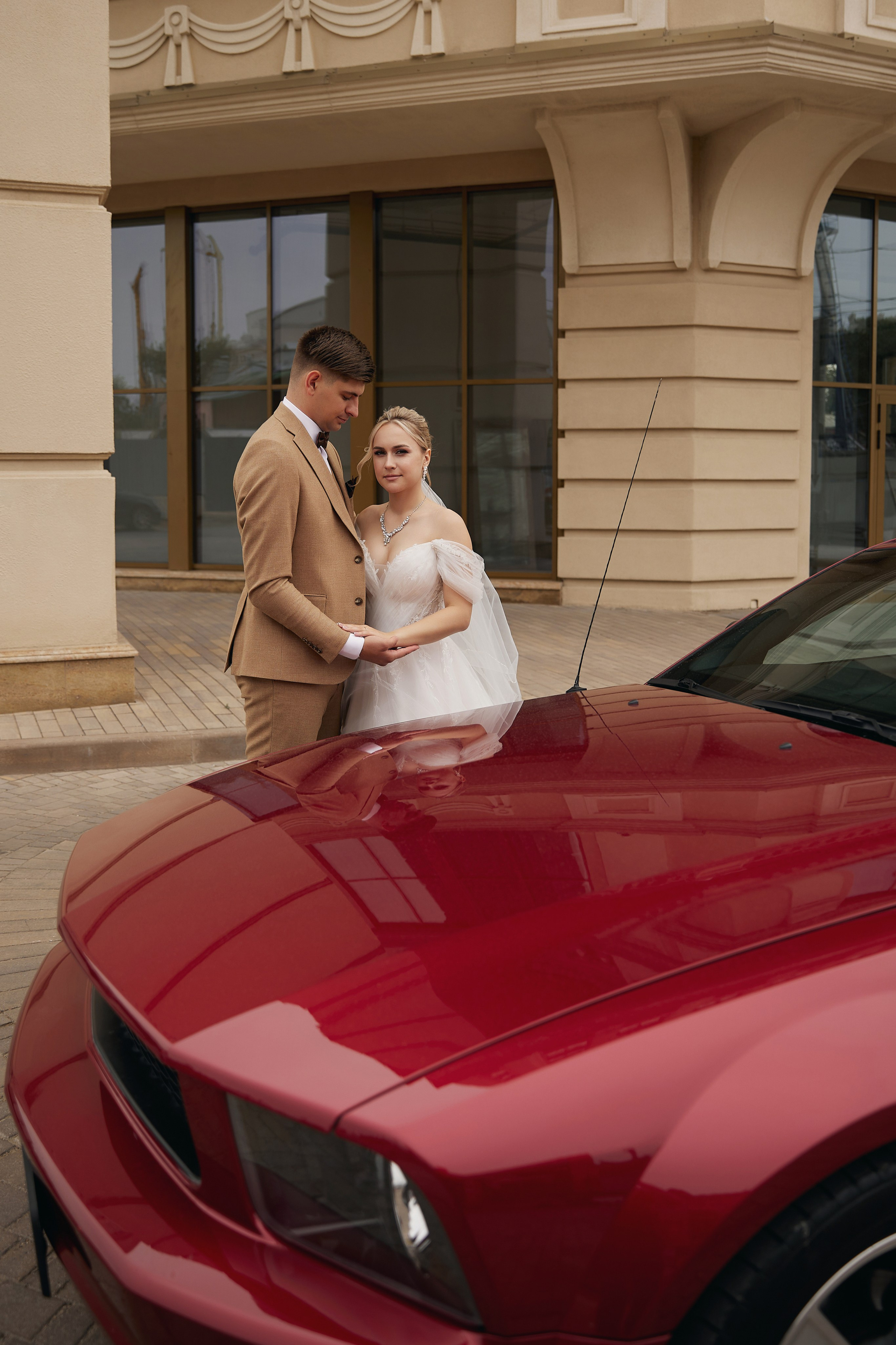 Марина и Максим