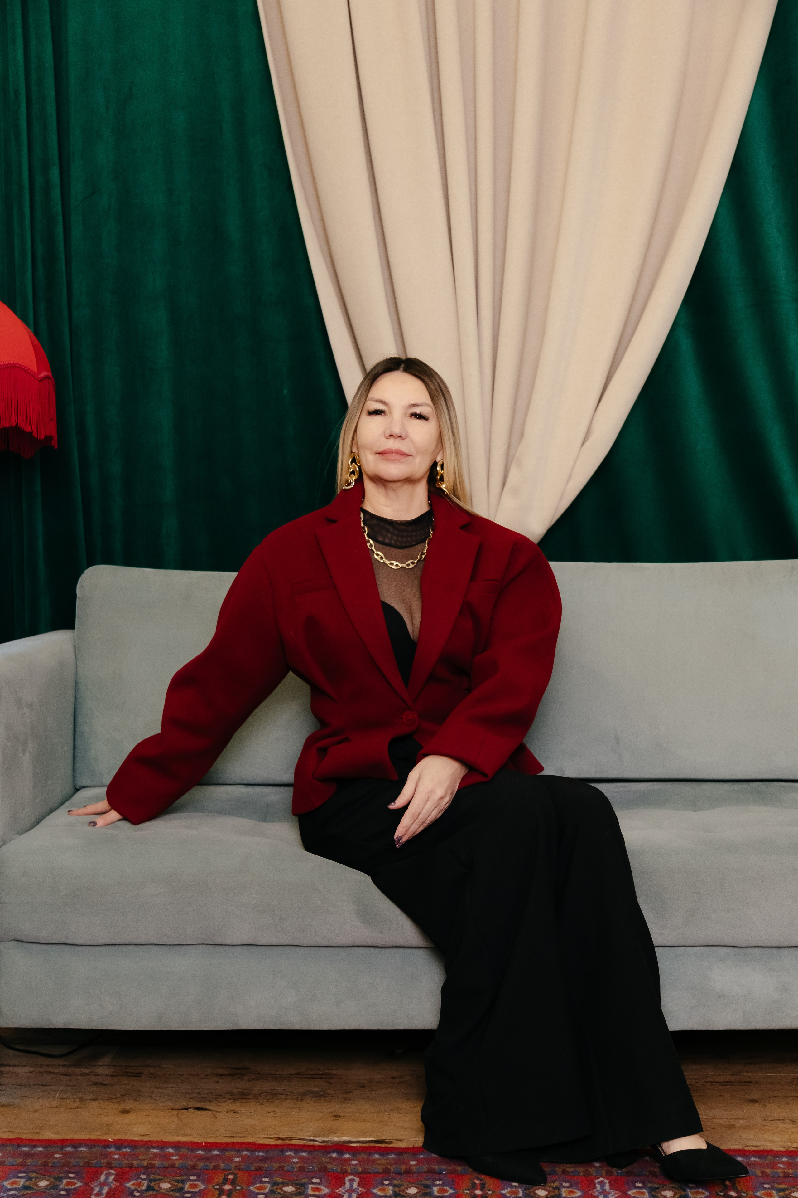 Ольга. Модельное агентство ART PODIUM ULAN-UDE