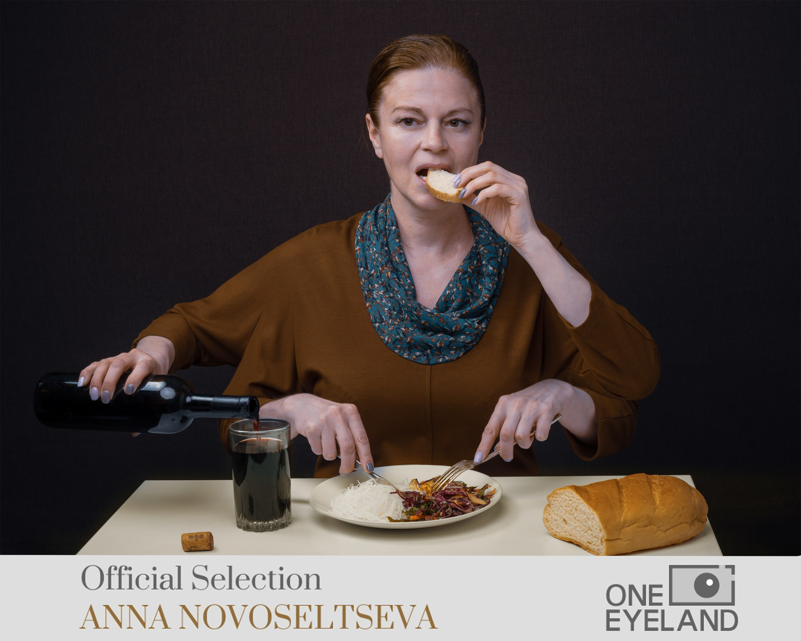 Галерея Oneeyeland. Анна Новосельцева. Индивидуальные фотосессии в Москве и М.О