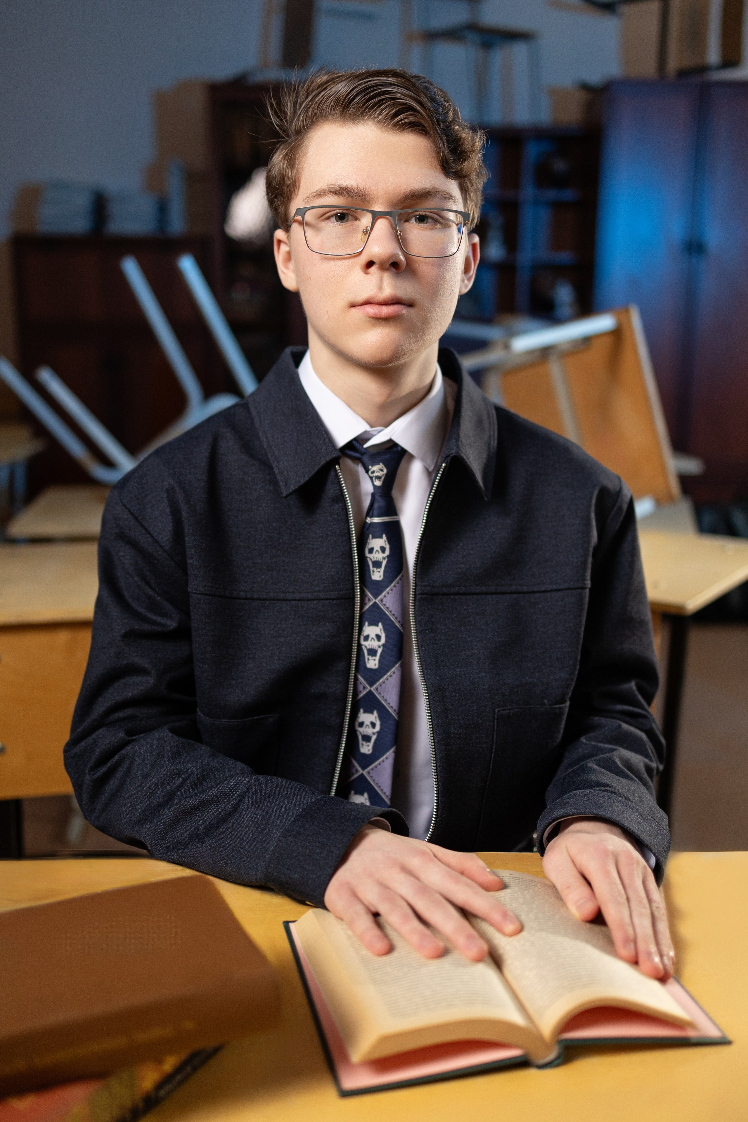 Фото. Современный выпускной альбом AlbumPro СПб