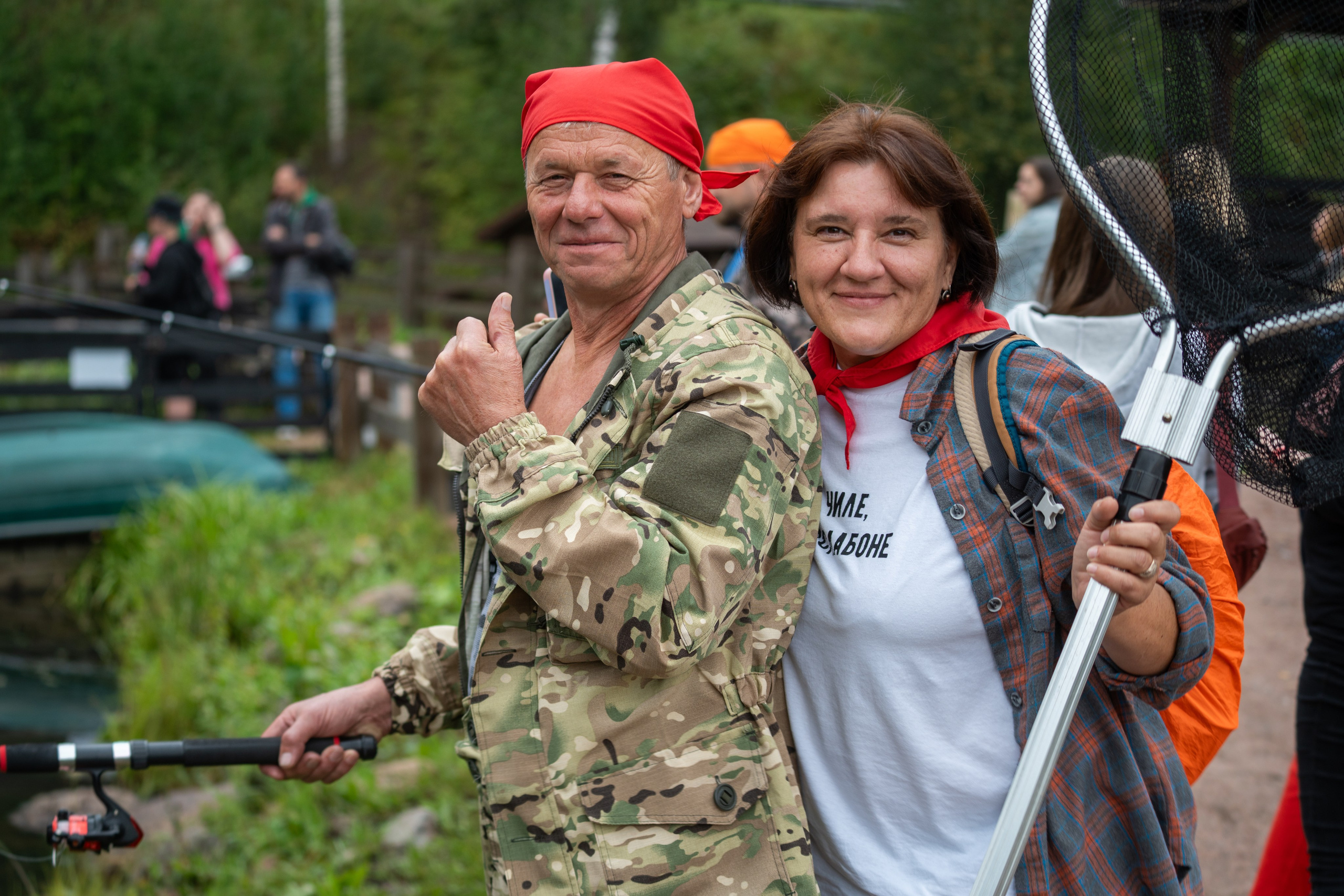 Фотосъёмка корпоратива СПб