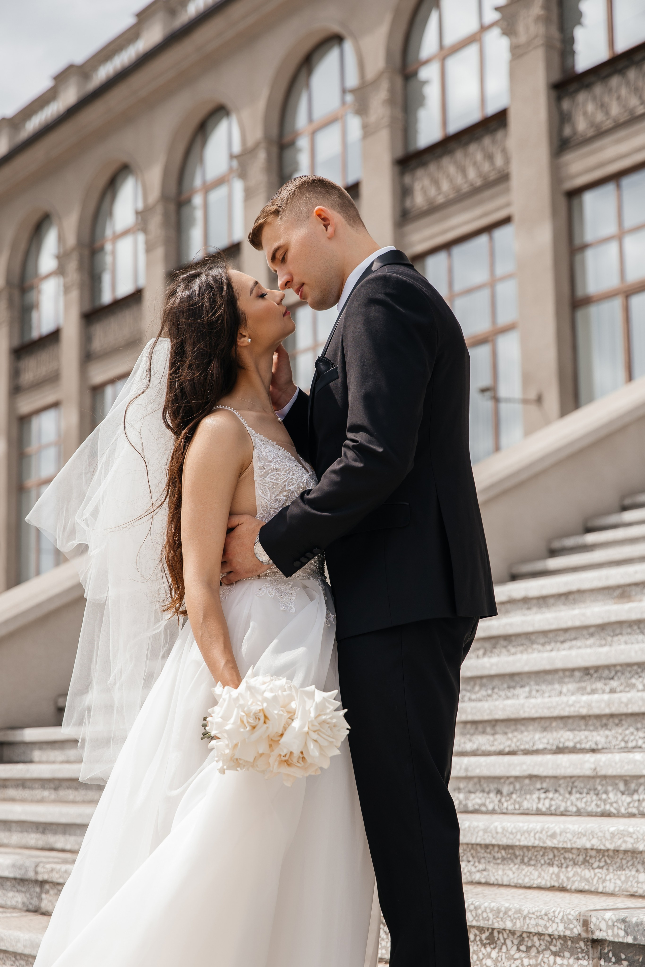 Виктория и Руслан. Свадебный фотограф Красноярск — Кристина Ива