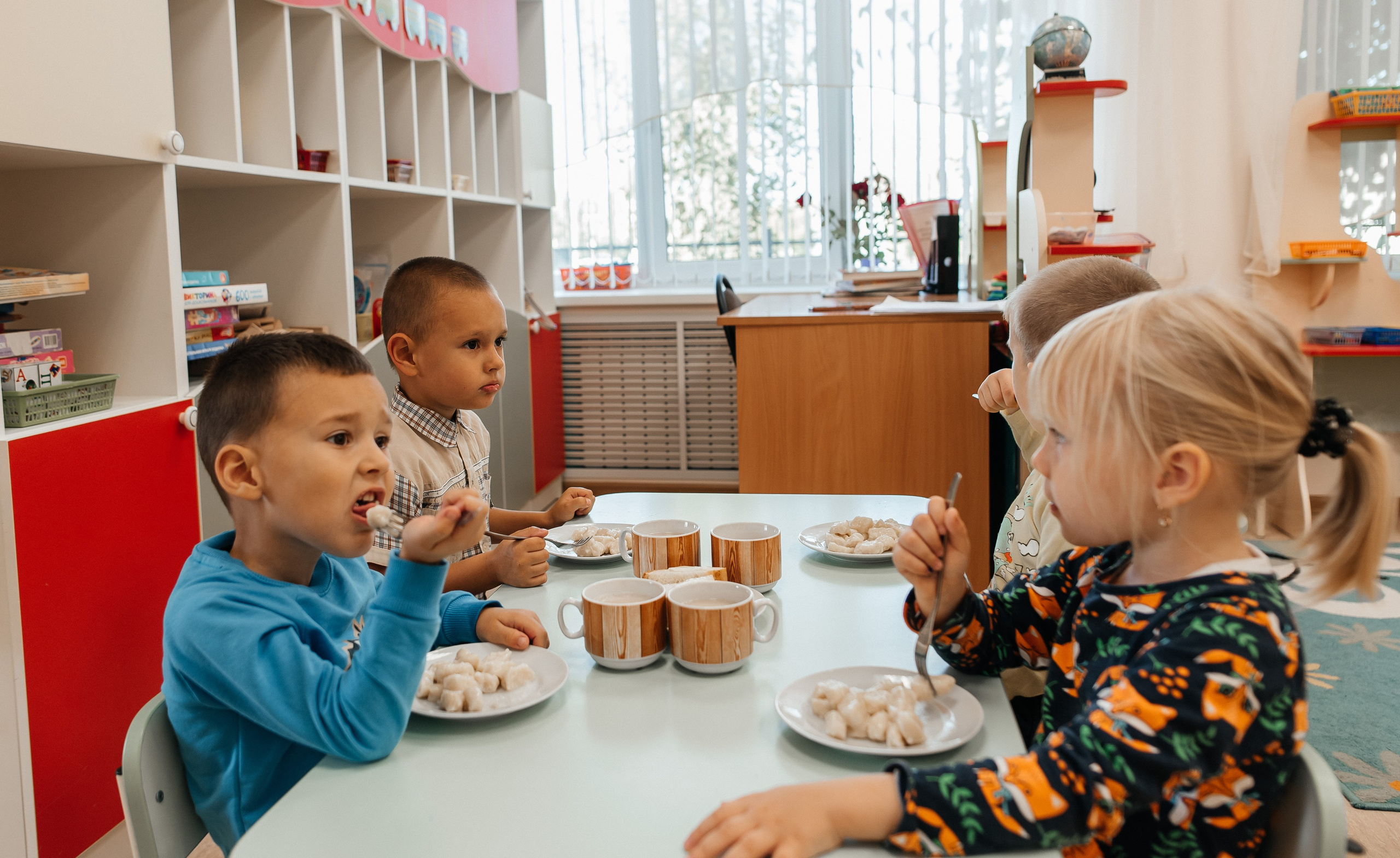 ФОТОДЕНЬ в садике/школе. Детский и семейный фотограф выпускной альбом Приморско-Ахтарск