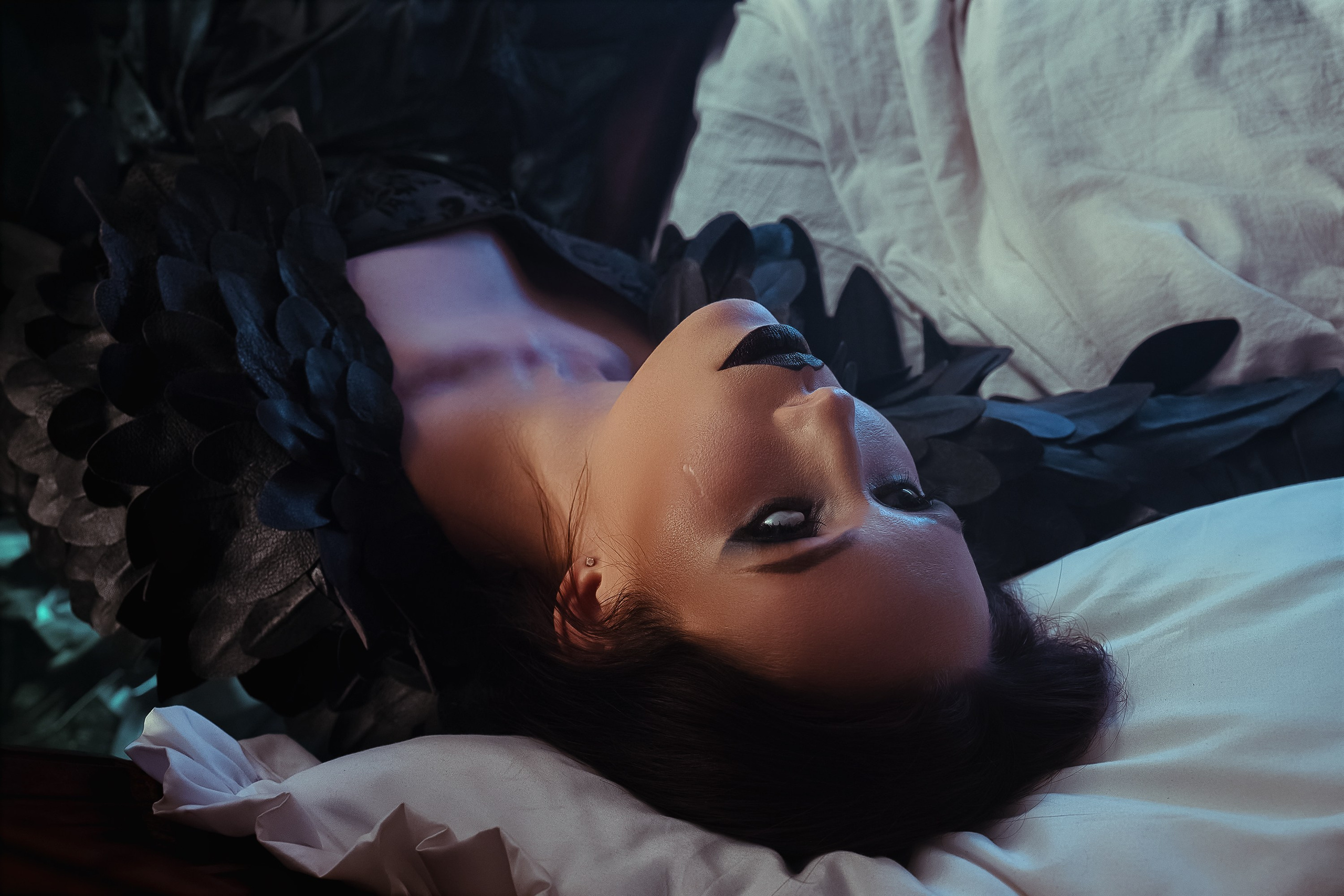 VALRAVN. Гриф. Косплей-фотограф в Москве