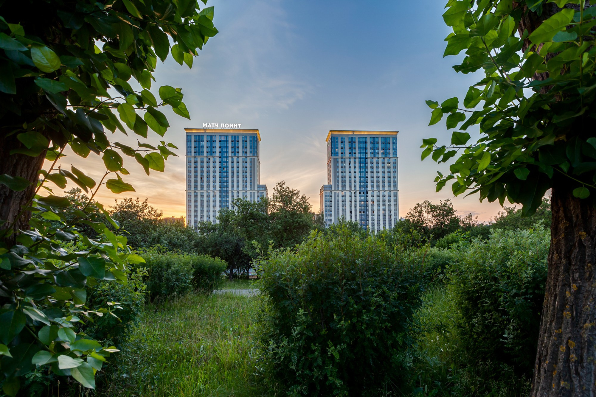 Фасады. Интерьерный фотограф Дмитрий Горелов