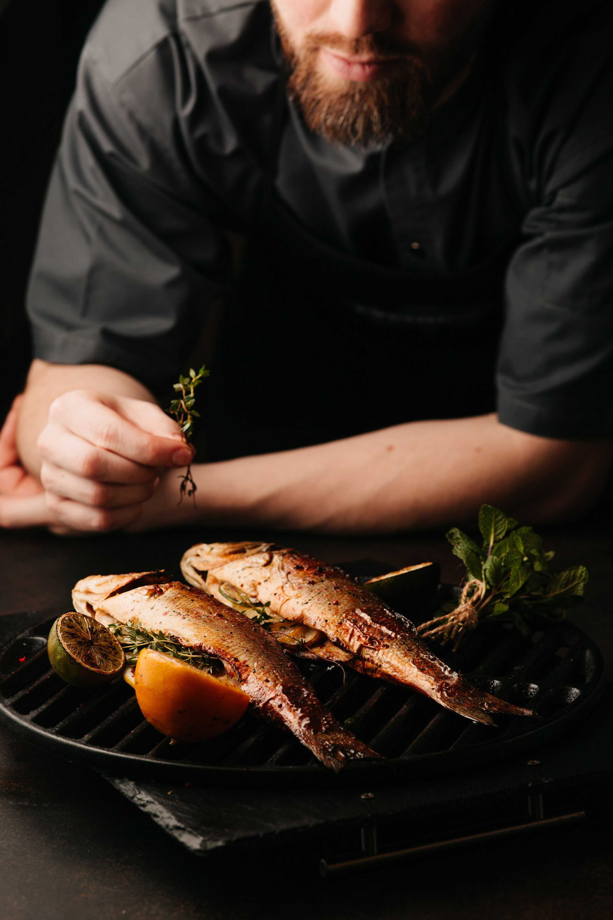 Заведения. Фуд фотограф новосибирск