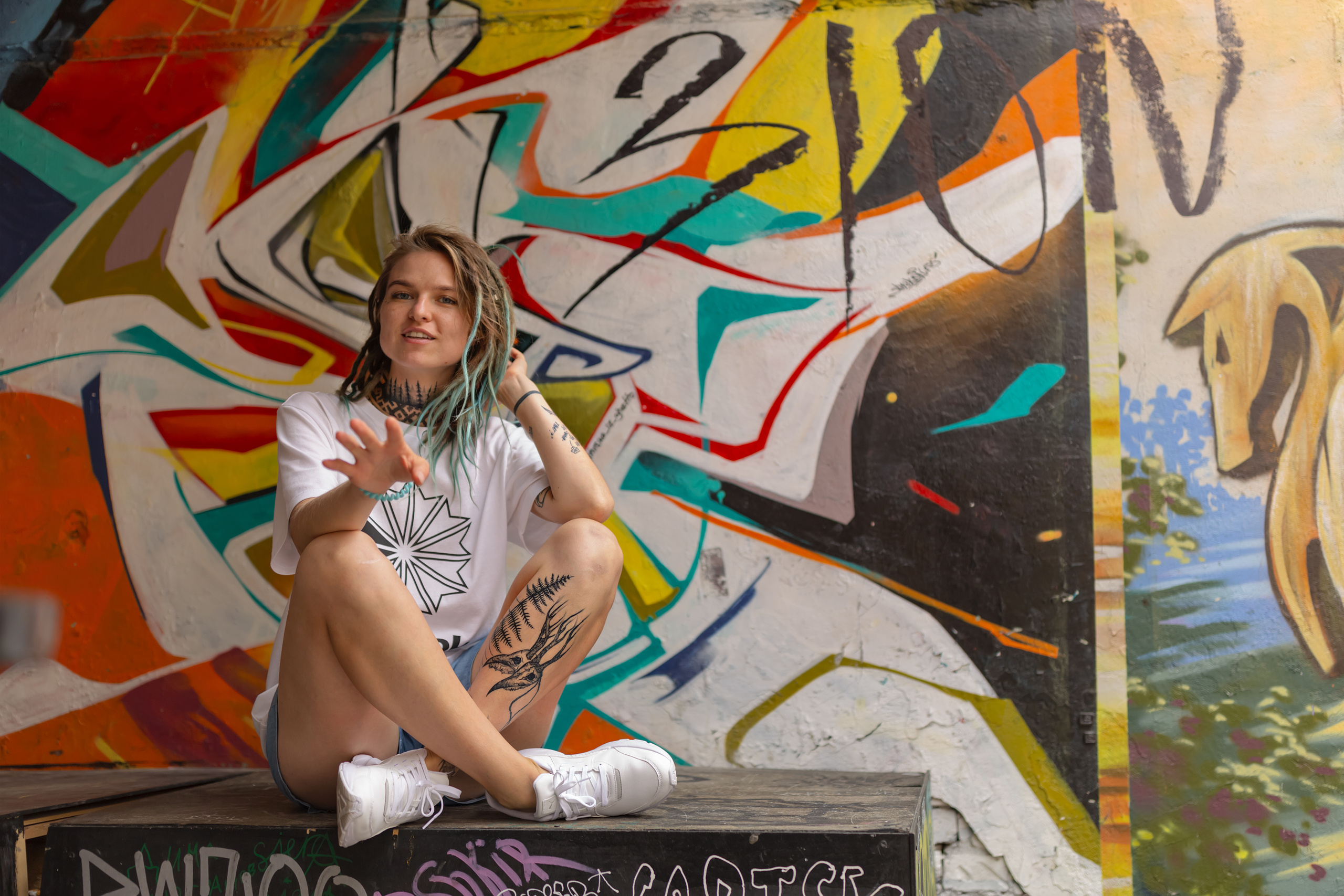 Марго Ши. Сайт фотографа Константина Савина