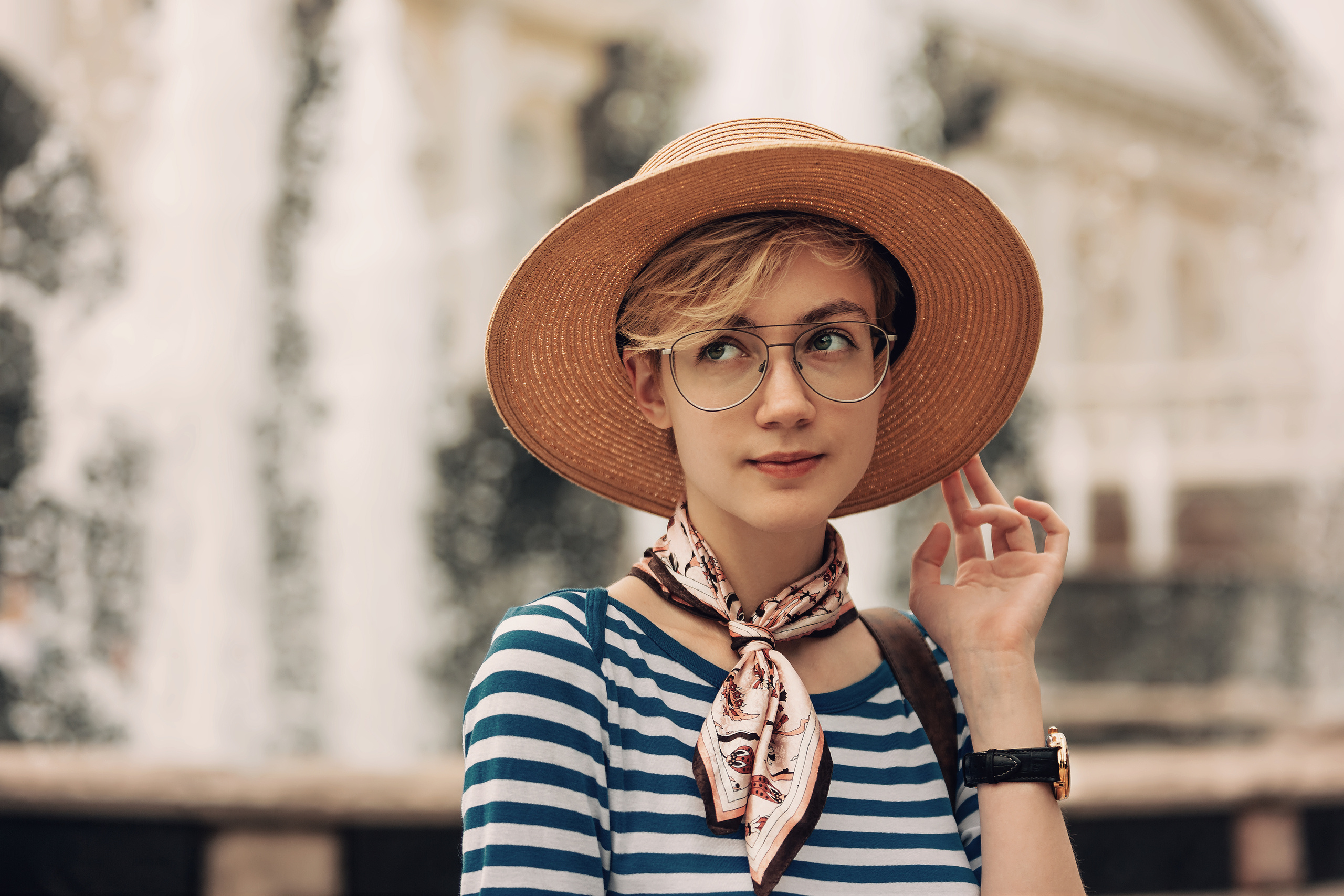 Vitalia Slutskaya. Сайт фотографа Константина Савина