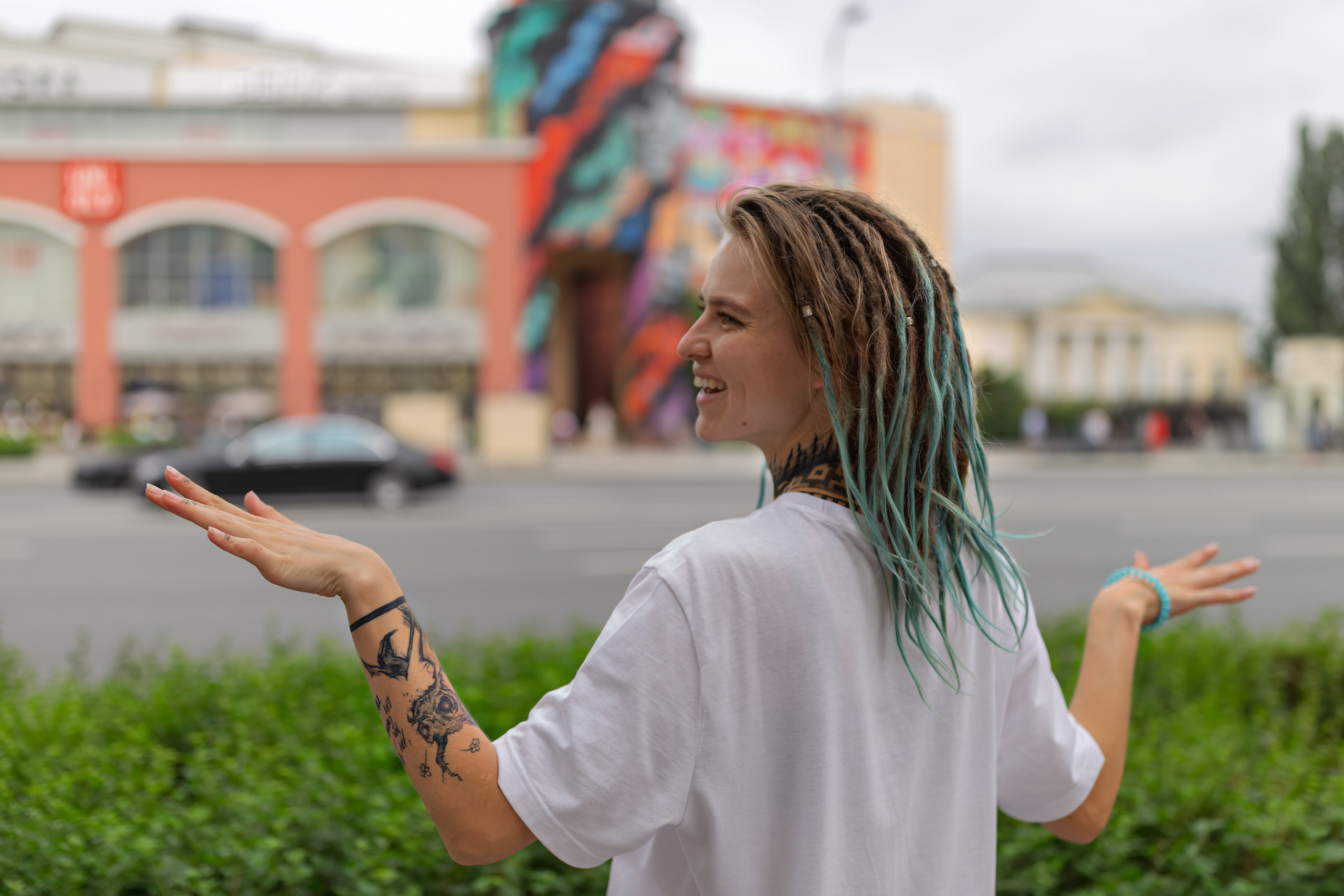 Марго Ши. Сайт фотографа Константина Савина