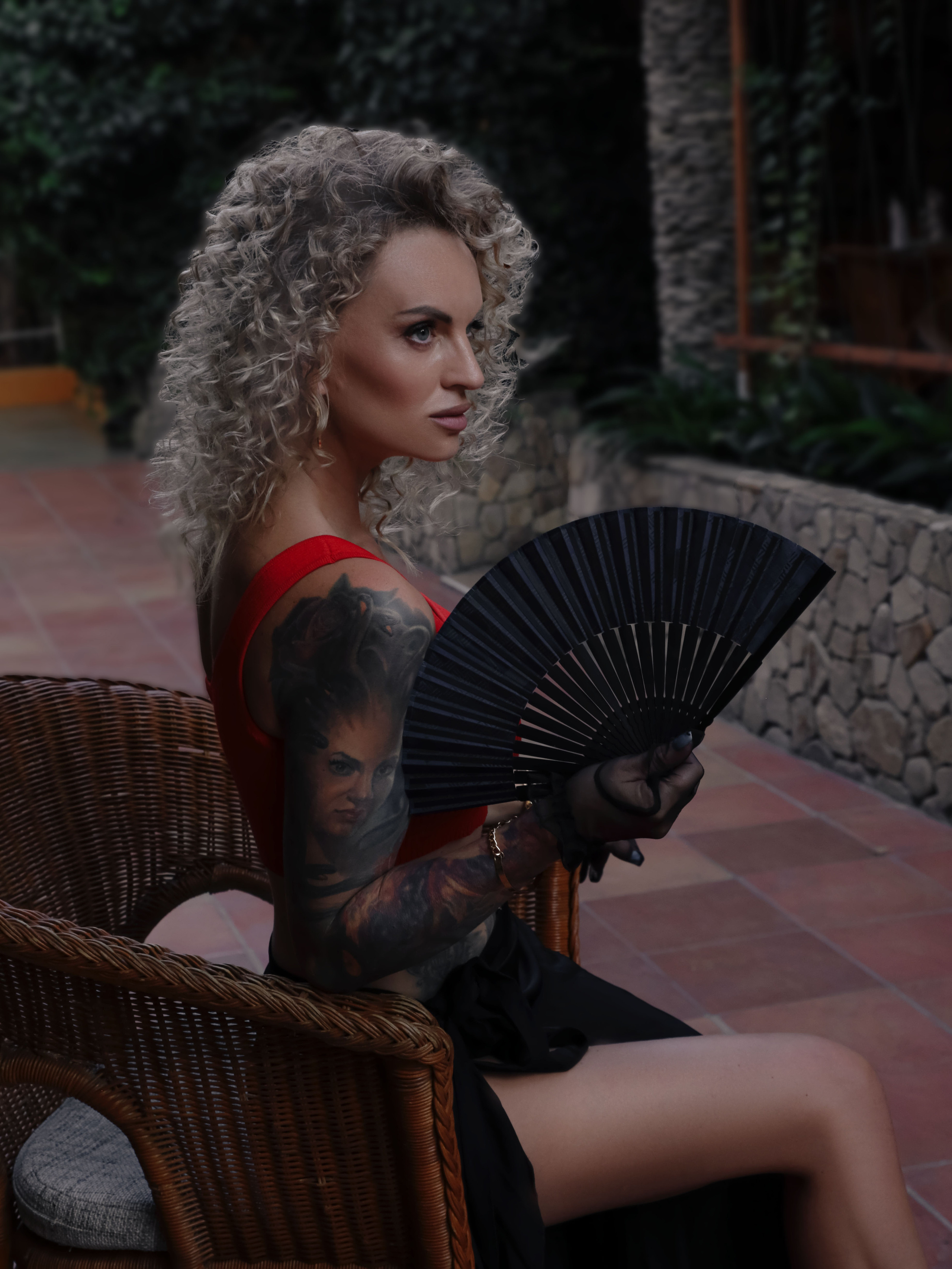 Мария. Фотограф в Крыму