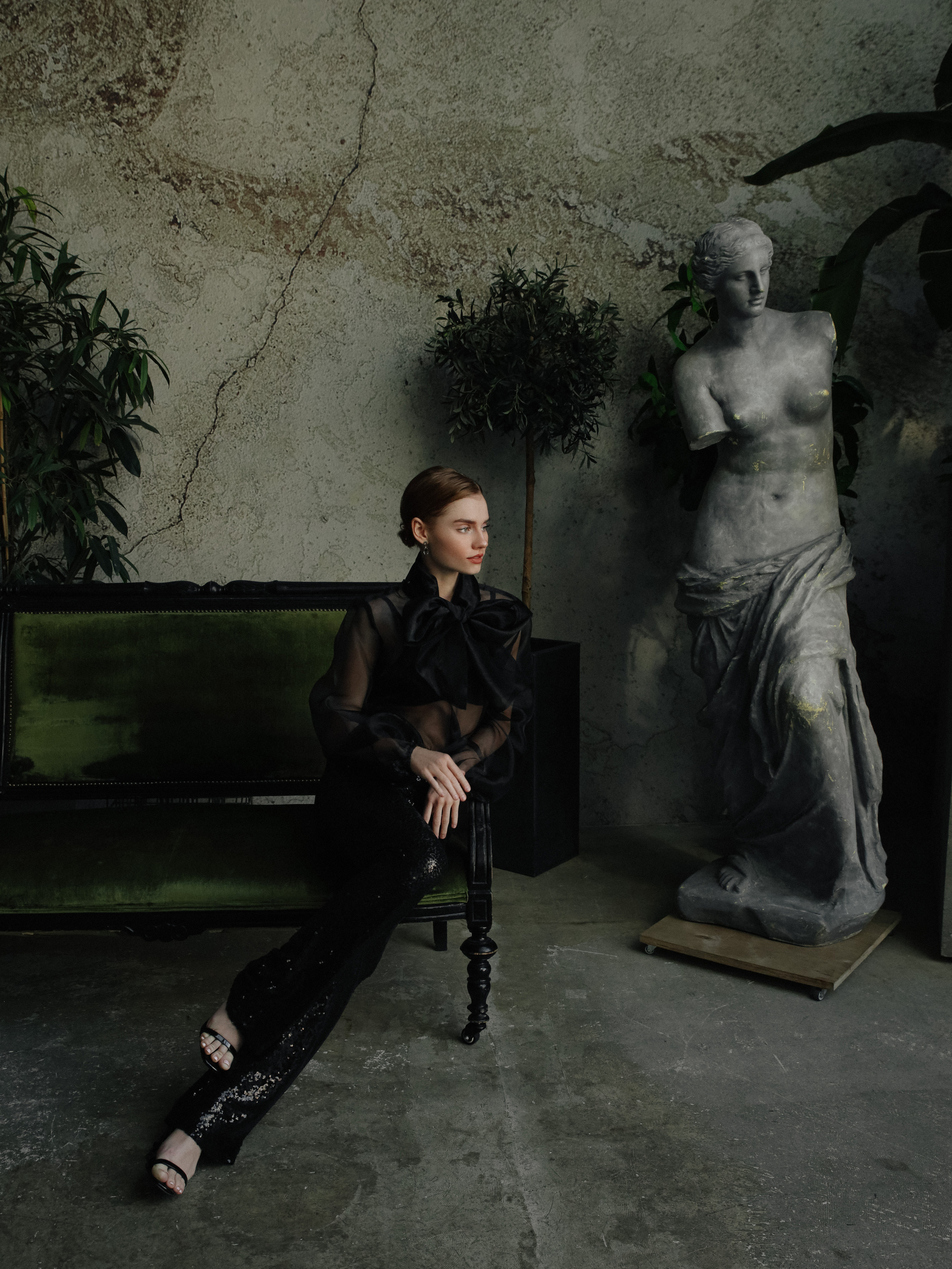 Елизавета. Фотограф в Крыму