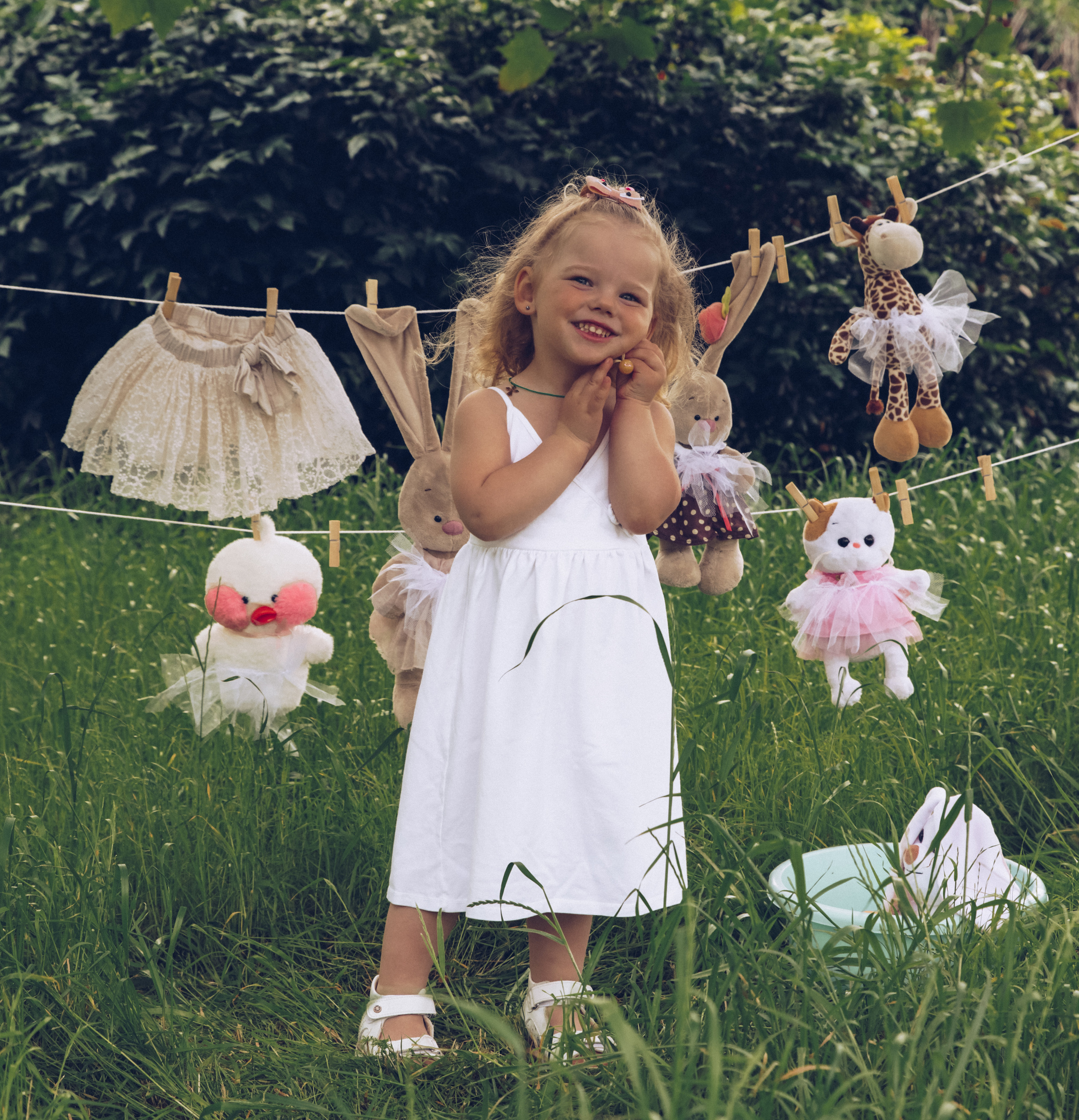 Дети / семьи. Фотограф в Крыму