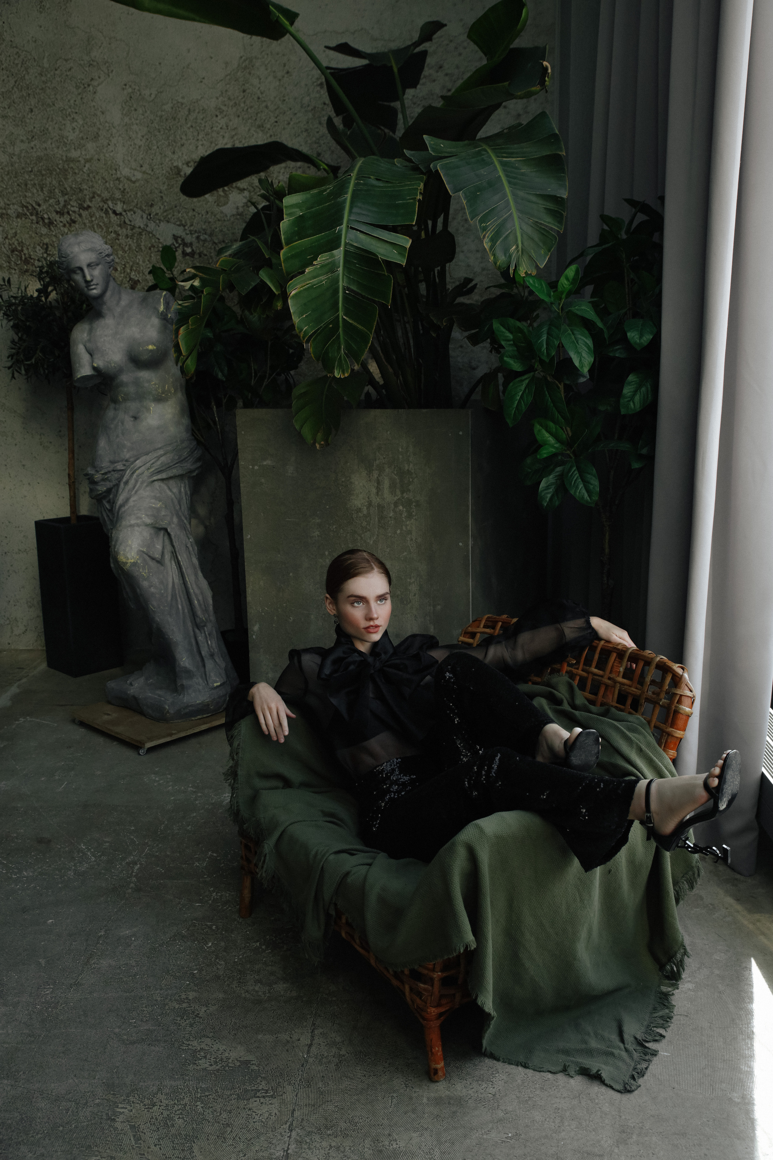 Елизавета. Фотограф в Крыму