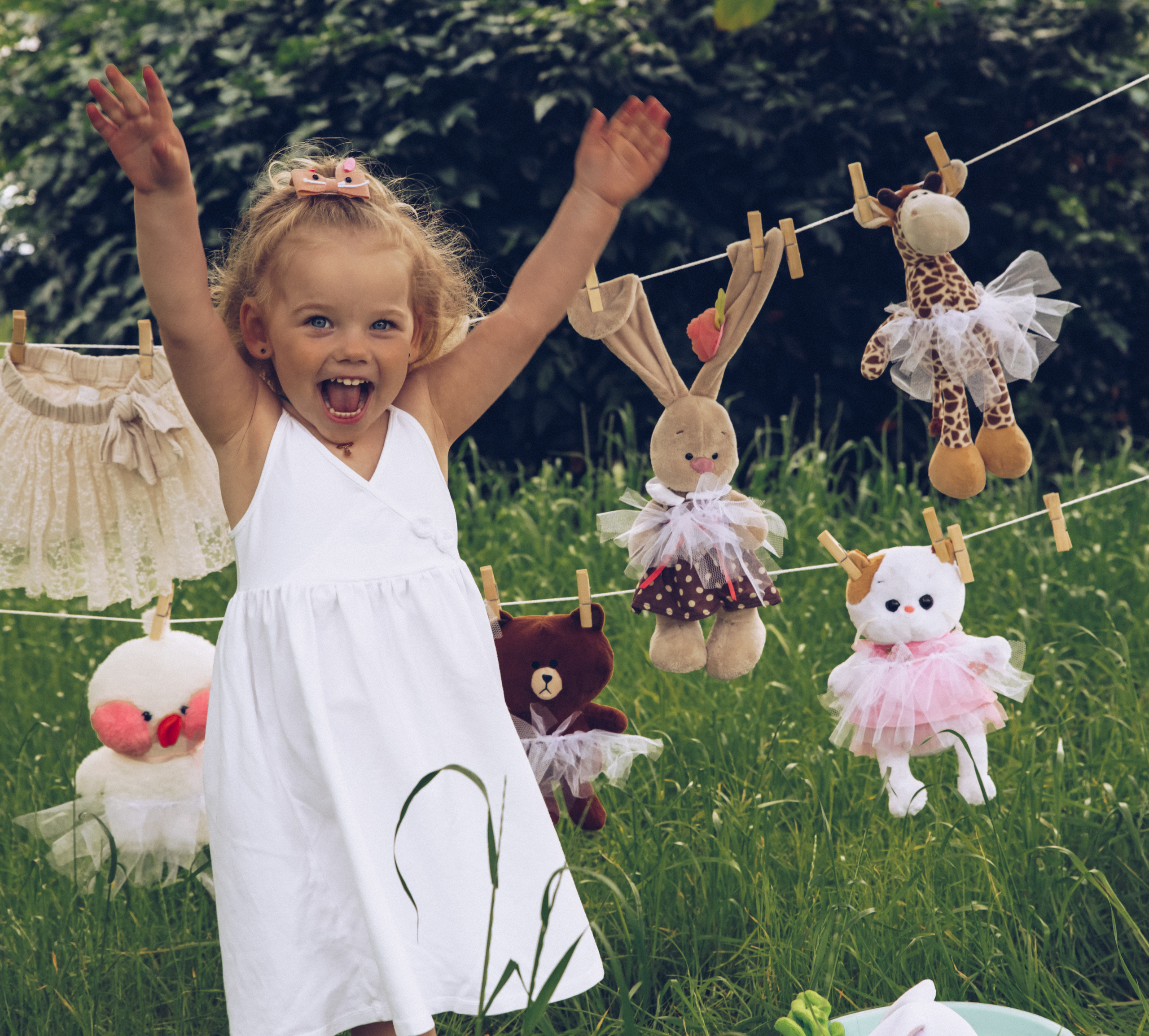 Дети / семьи. Фотограф в Крыму