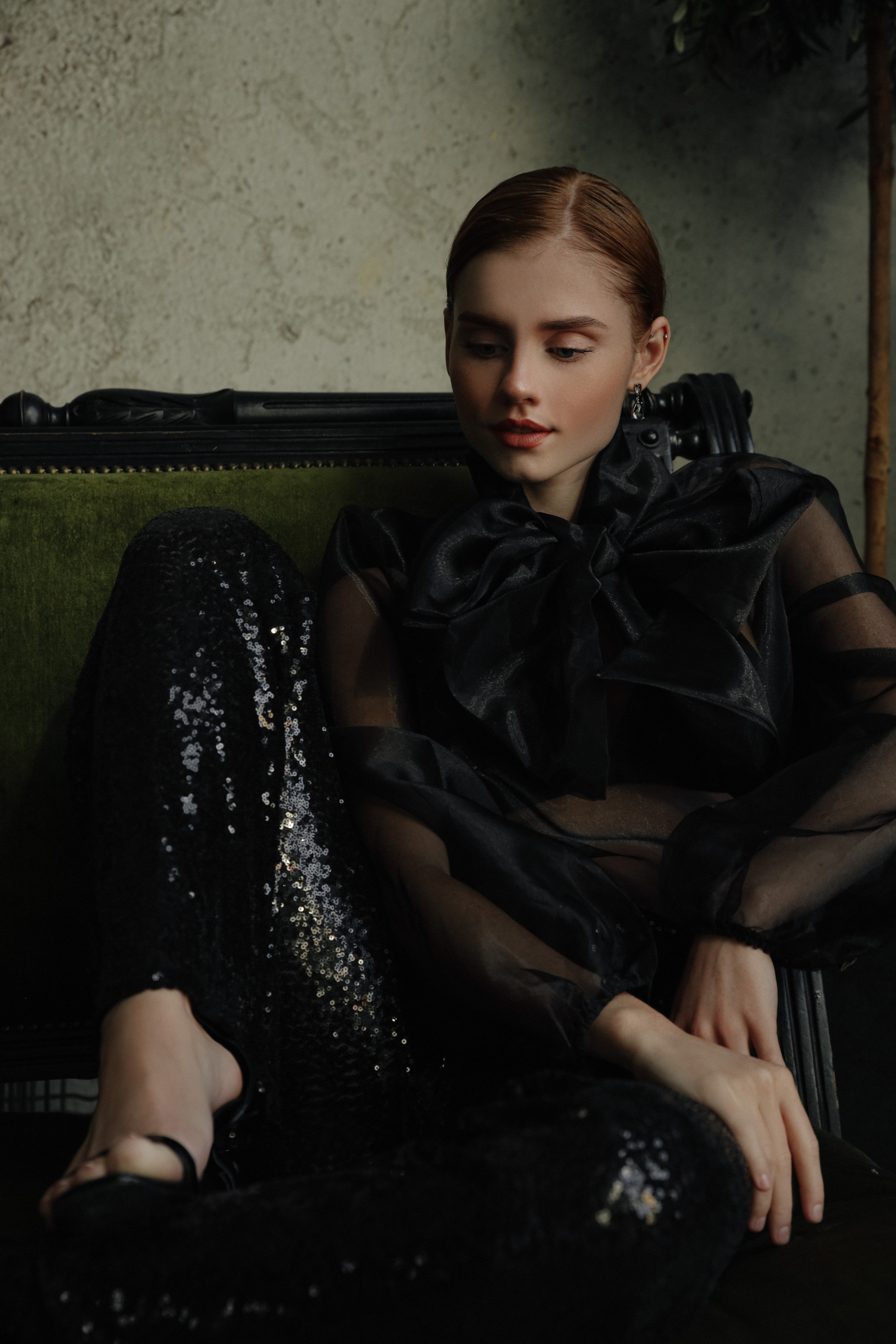 Елизавета. Фотограф в Крыму