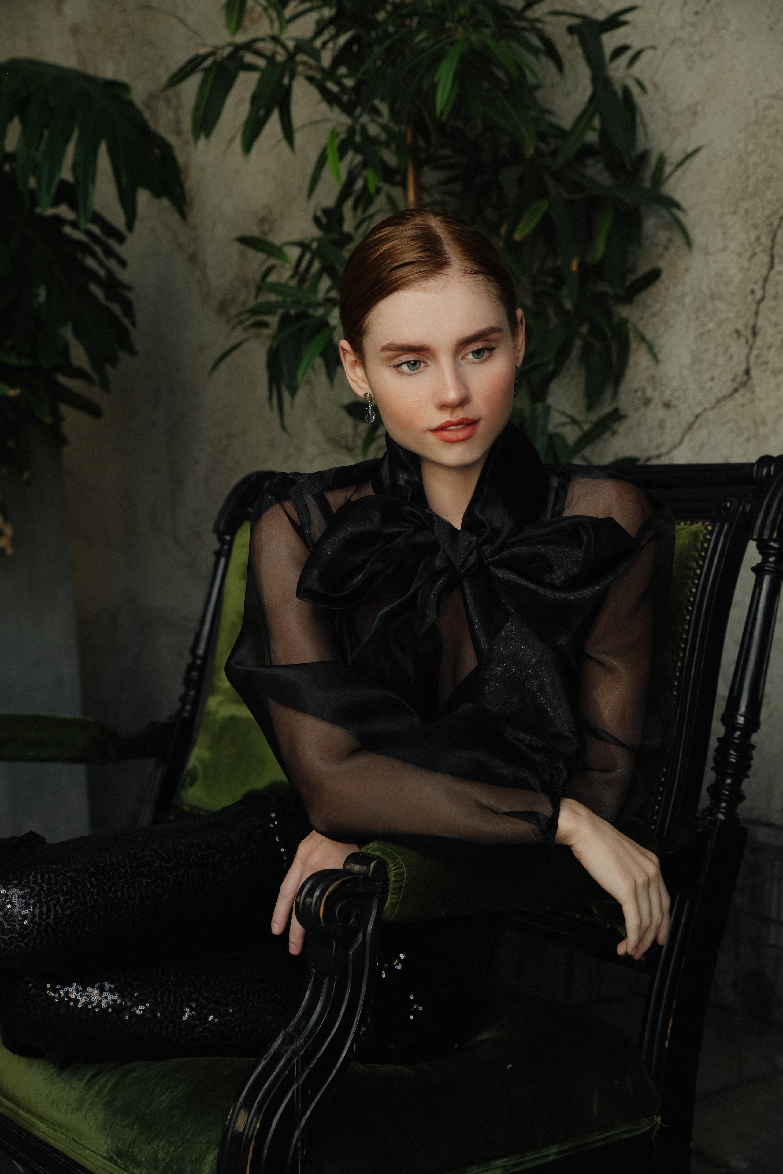 Елизавета. Фотограф в Крыму