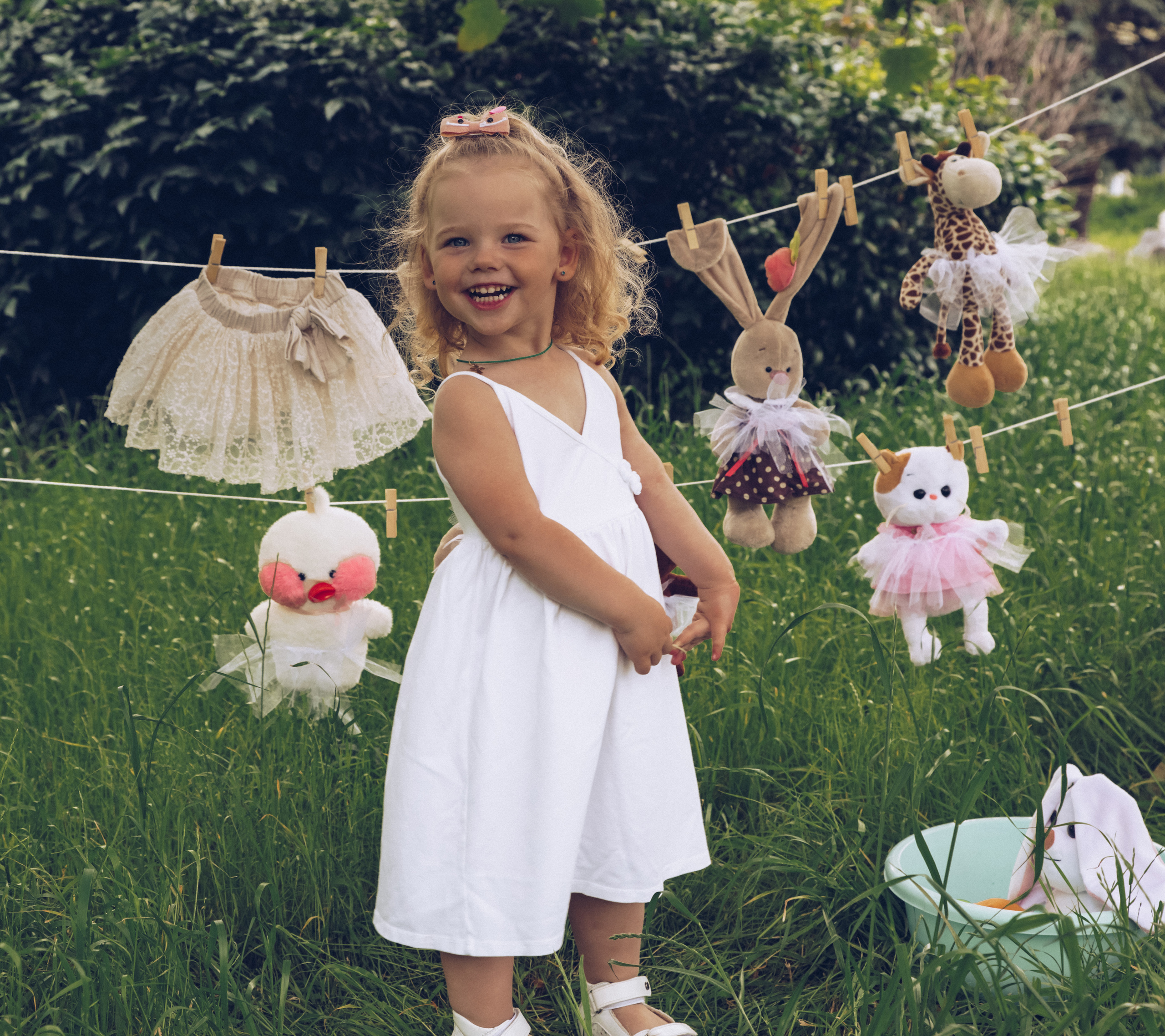 Дети / семьи. Фотограф в Крыму