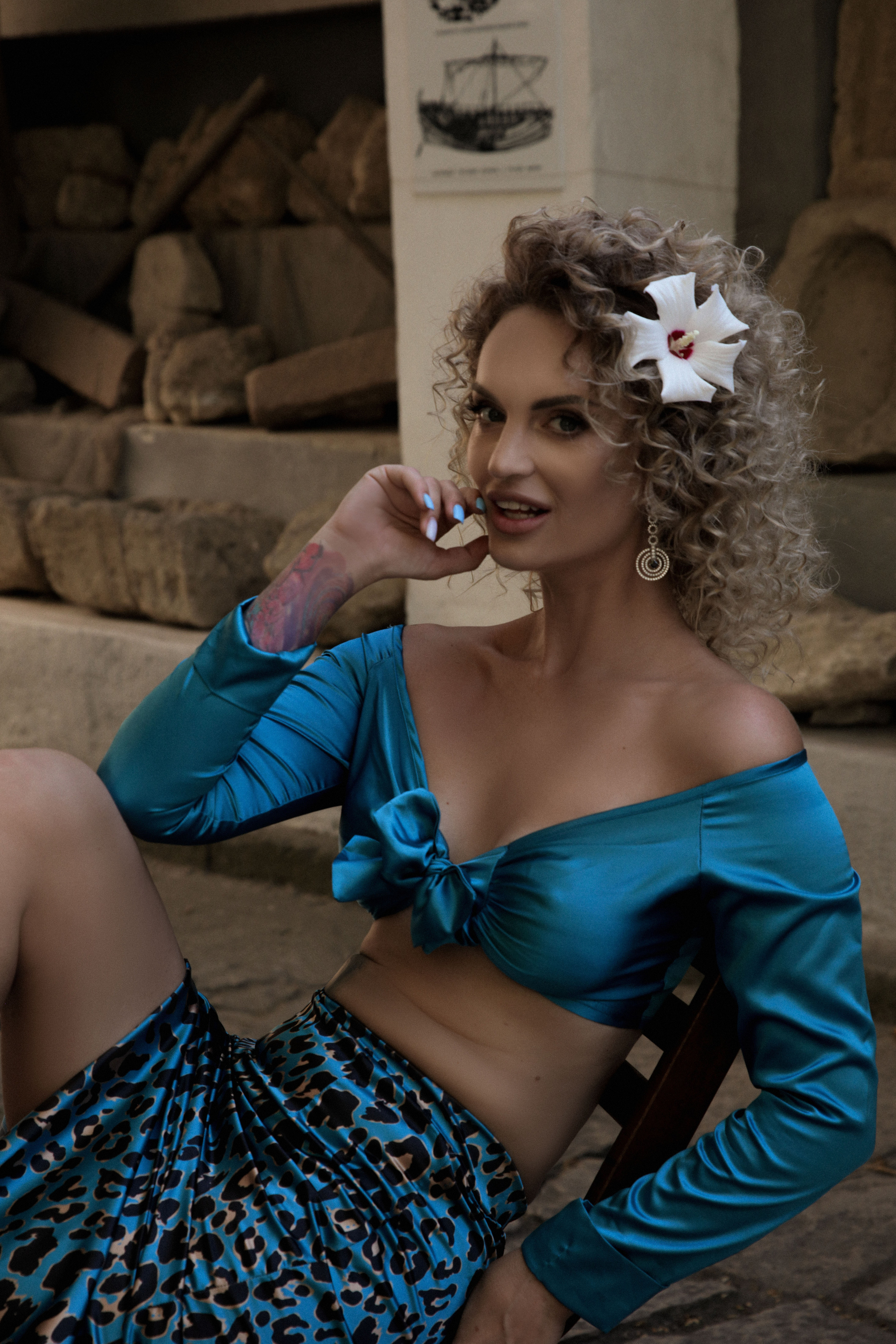 Мария. Фотограф в Крыму