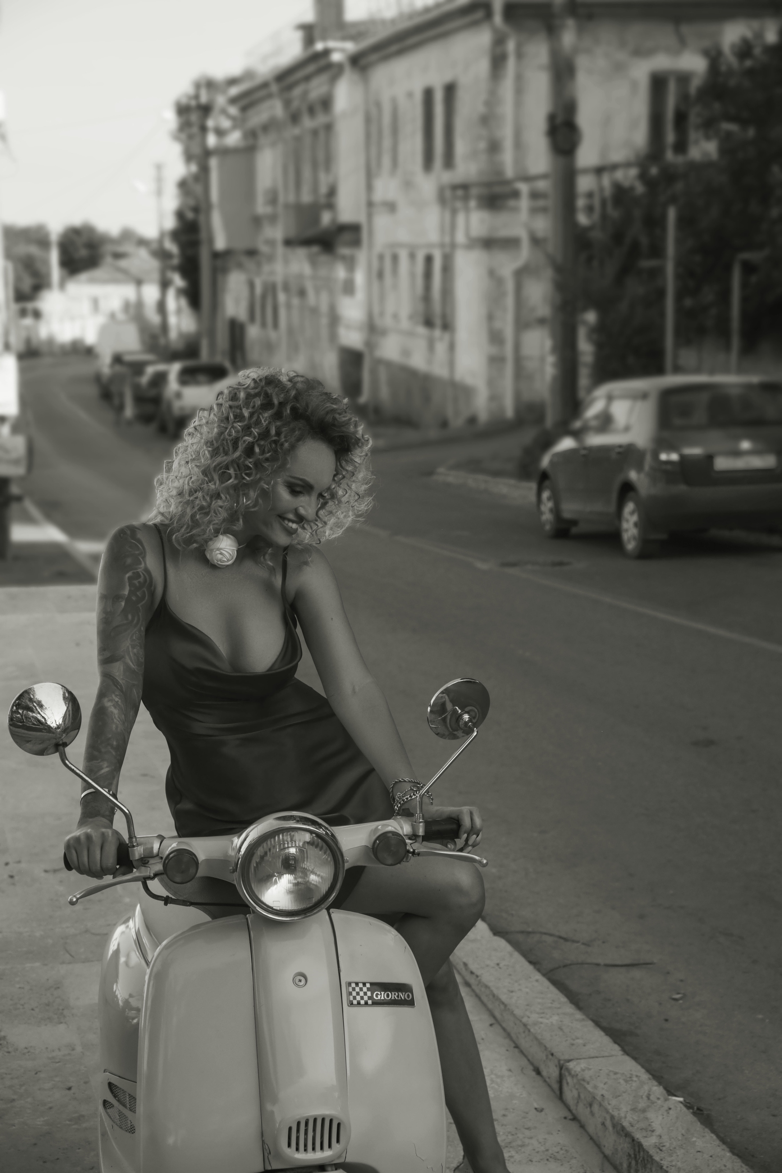 Мария. Фотограф в Крыму