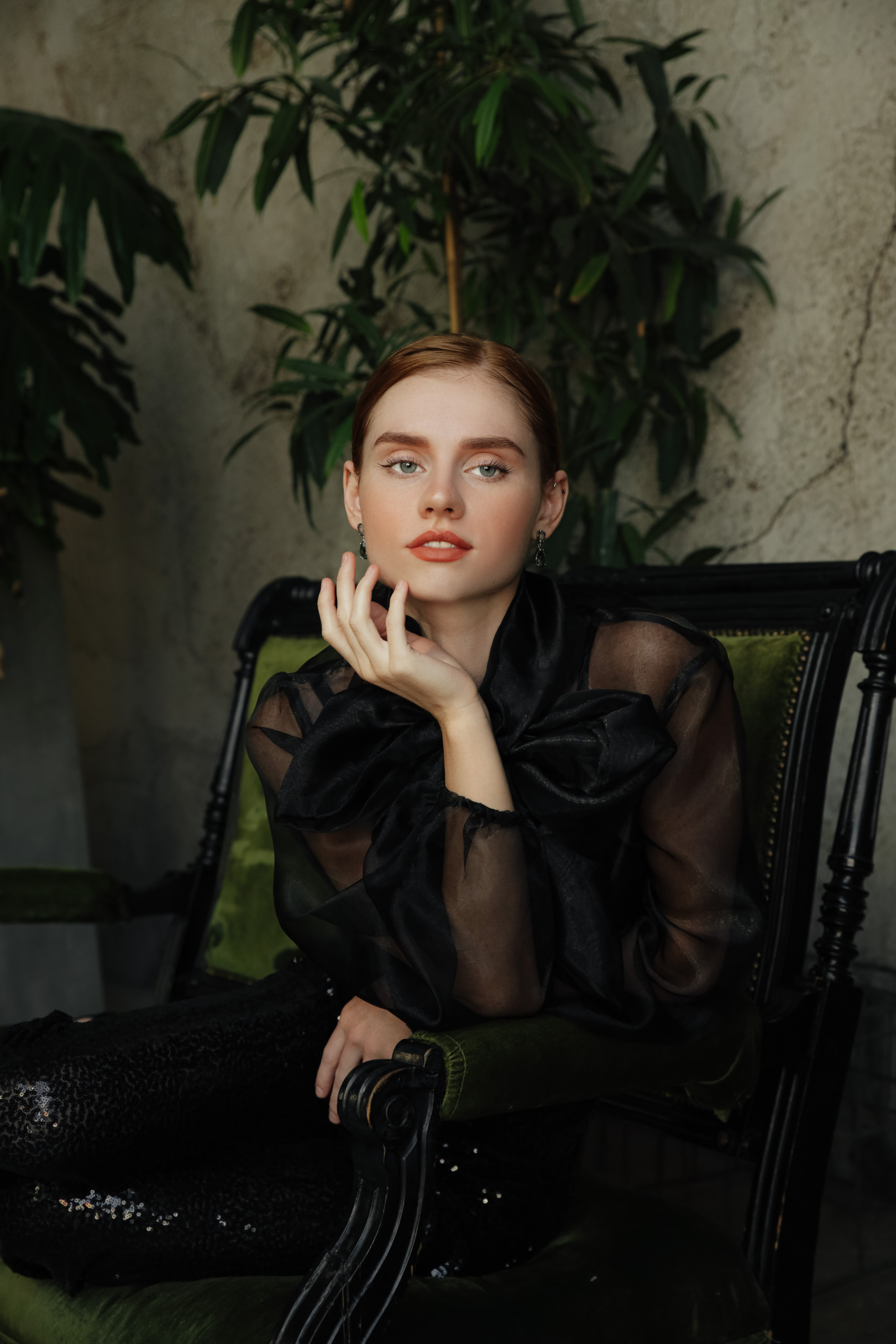 Елизавета. Фотограф в Крыму