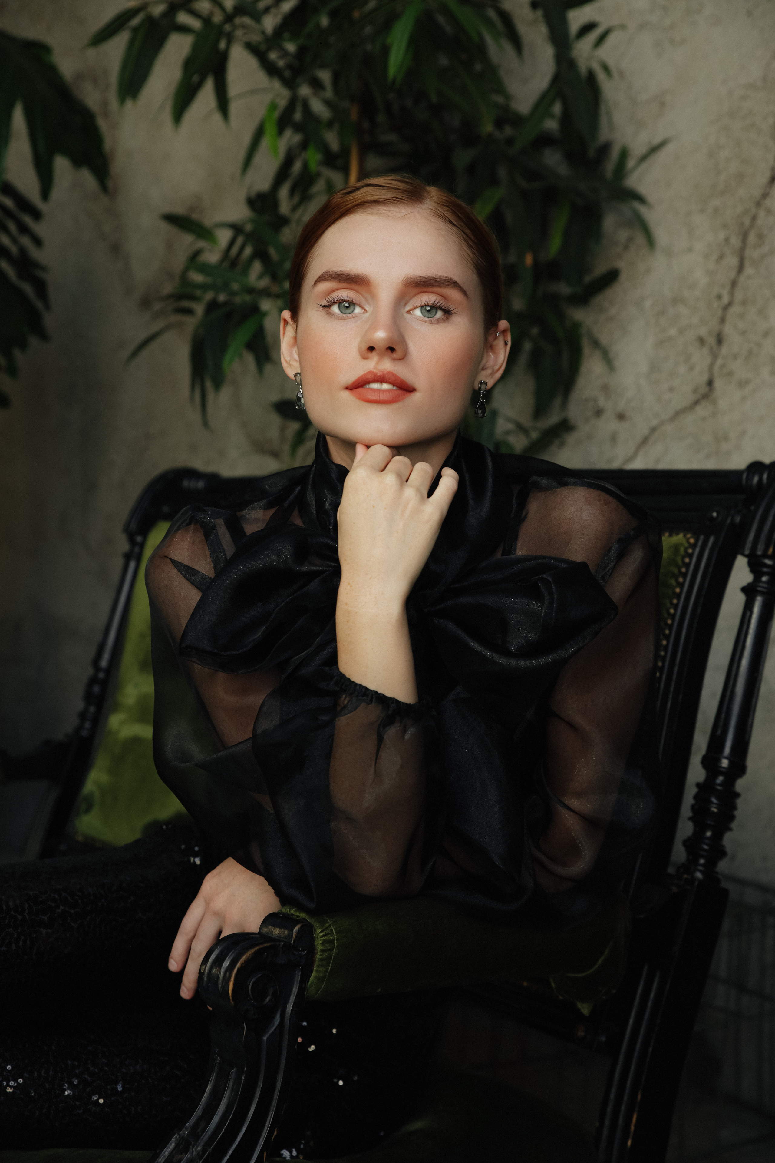 Елизавета. Фотограф в Крыму