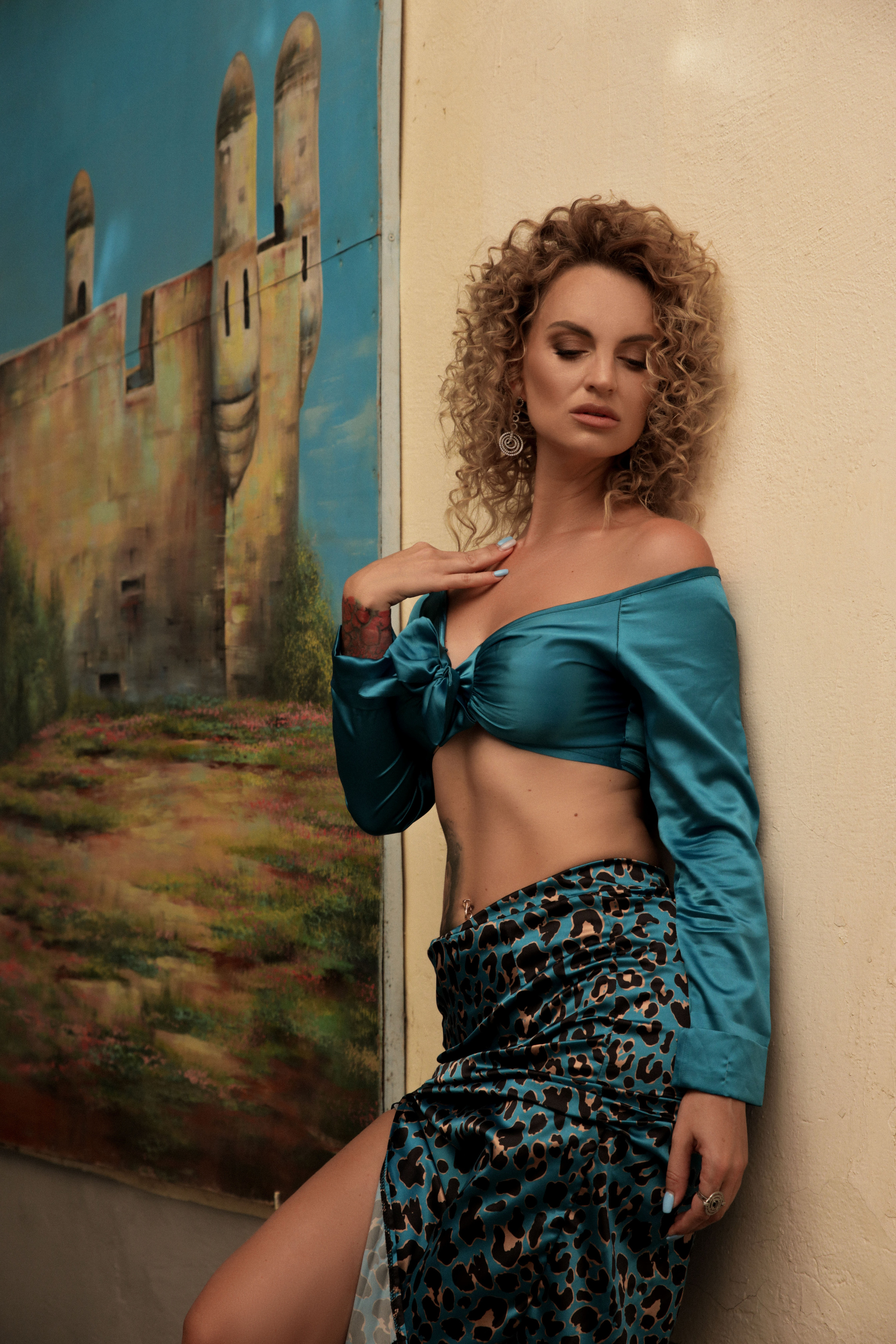 Мария. Фотограф в Крыму