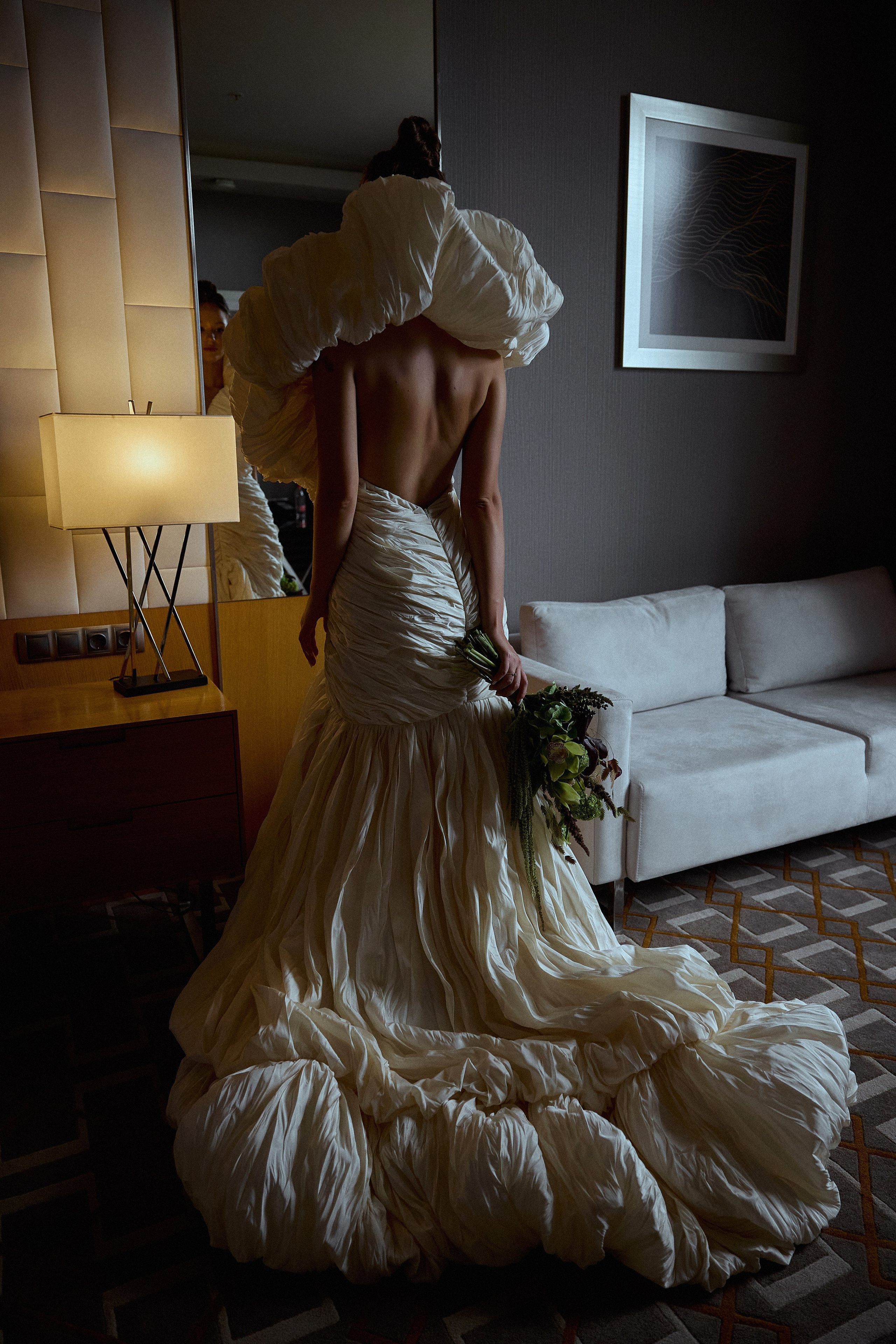 Свадебный фотограф Сочи Москва Дубай Снежана Магрин