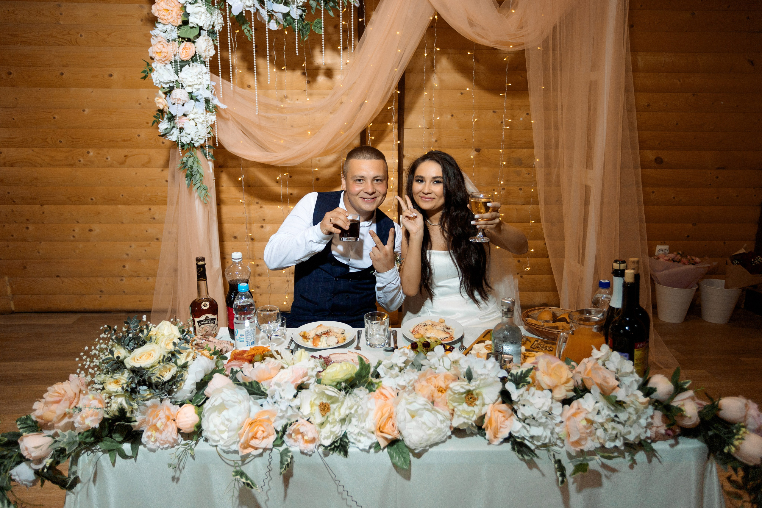 ПРИМЕР: Свадьба. Все фото. Профессиональный фотограф в Ижевске Леша Петров