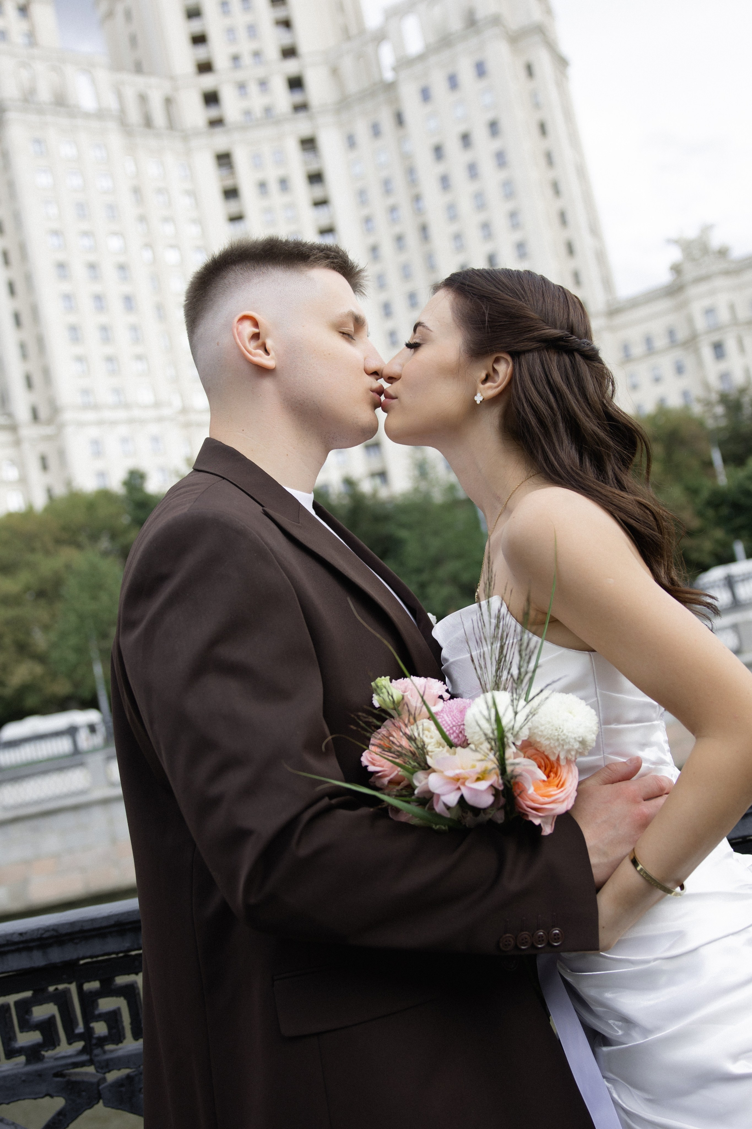 Геннадий и Ирина. Свадебный, портретный и семейный фотограф в Москве Абукалиева Диляра