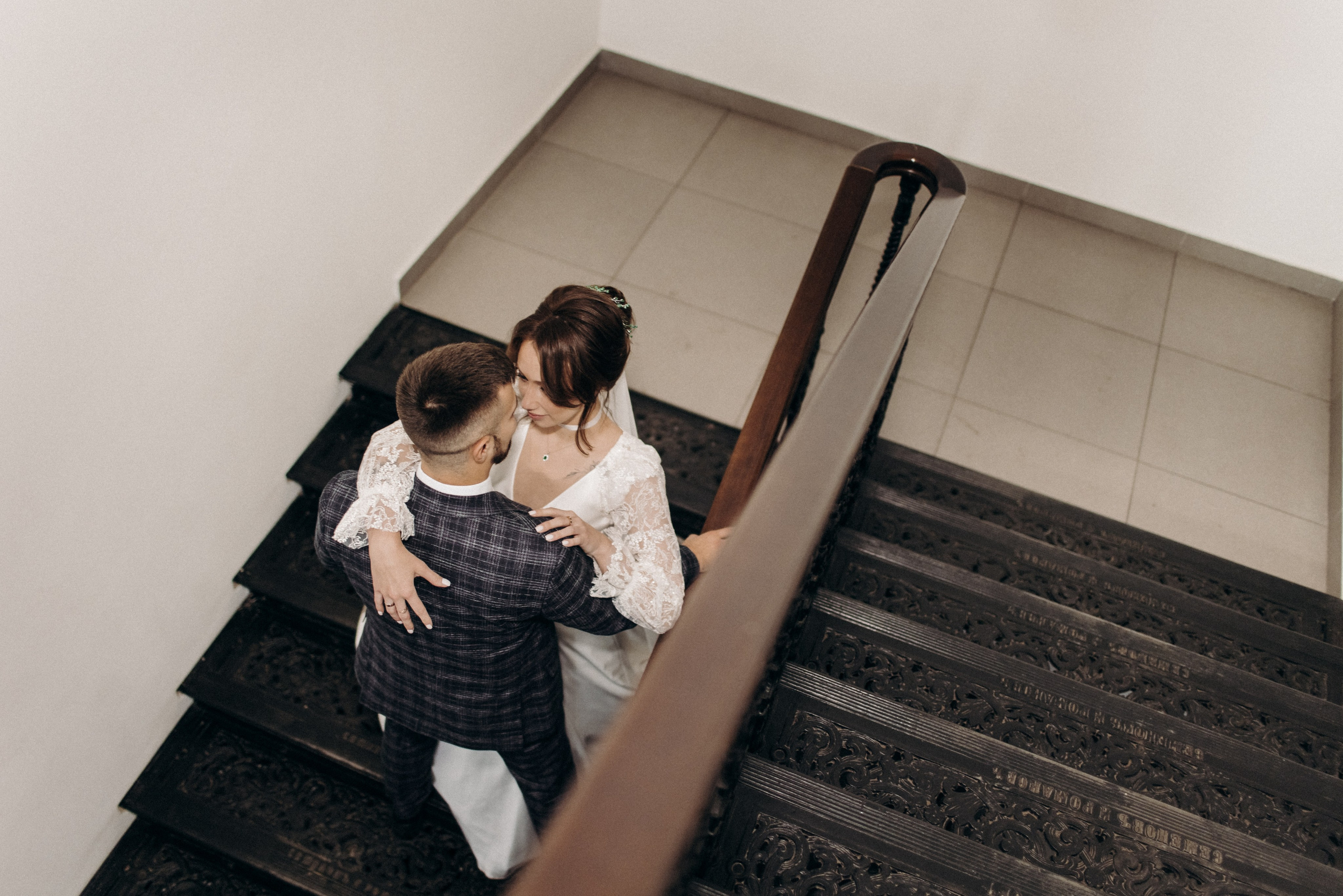 Эдуард и Вера (загс, прогулка). Фотограф свадебный семейный в Красноярске Шукшина Наталья