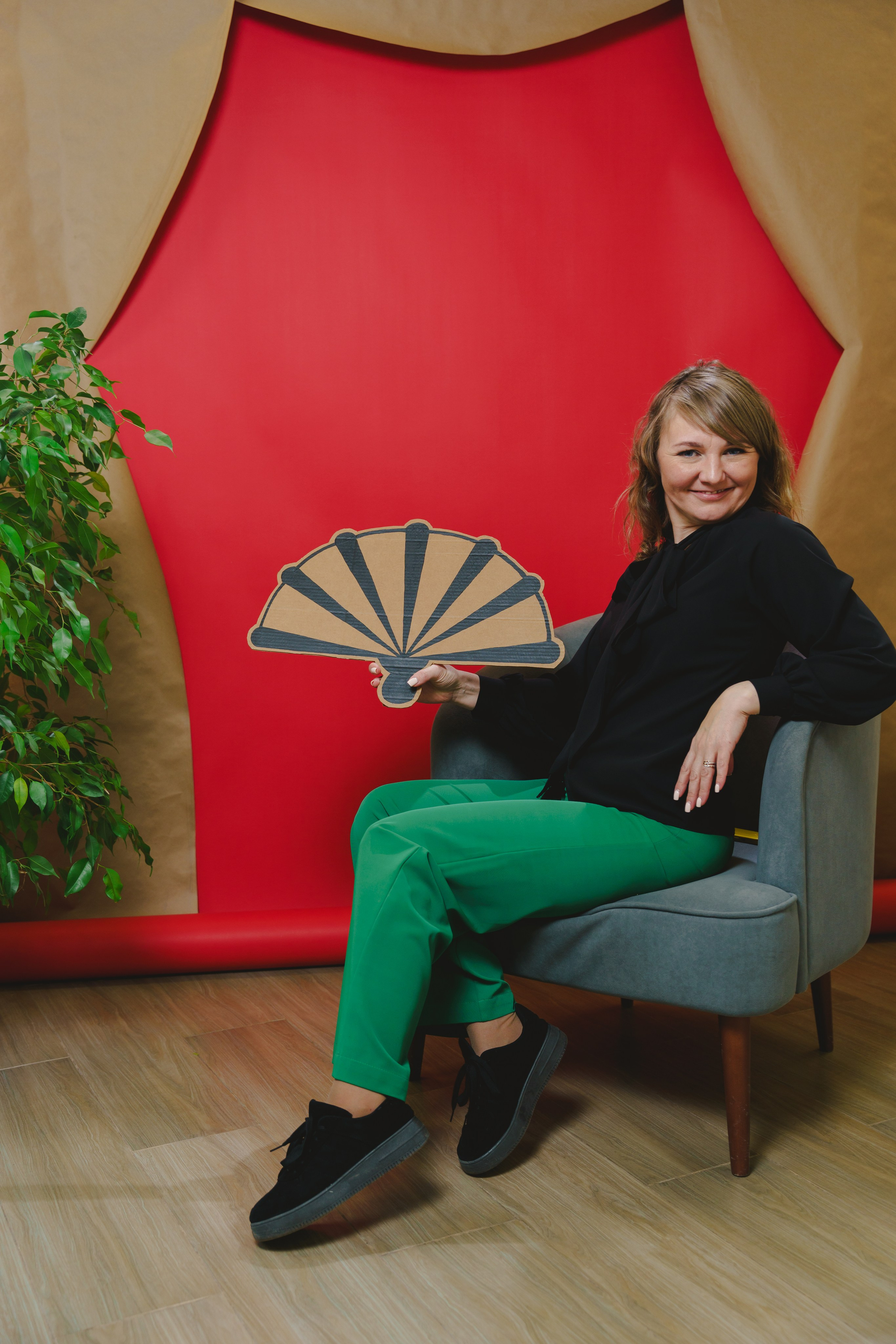 Театральный марафон «Книга и театр». Фотограф в детский сад в Екатеринбурге, выпускные альбомы Юлия Умерова