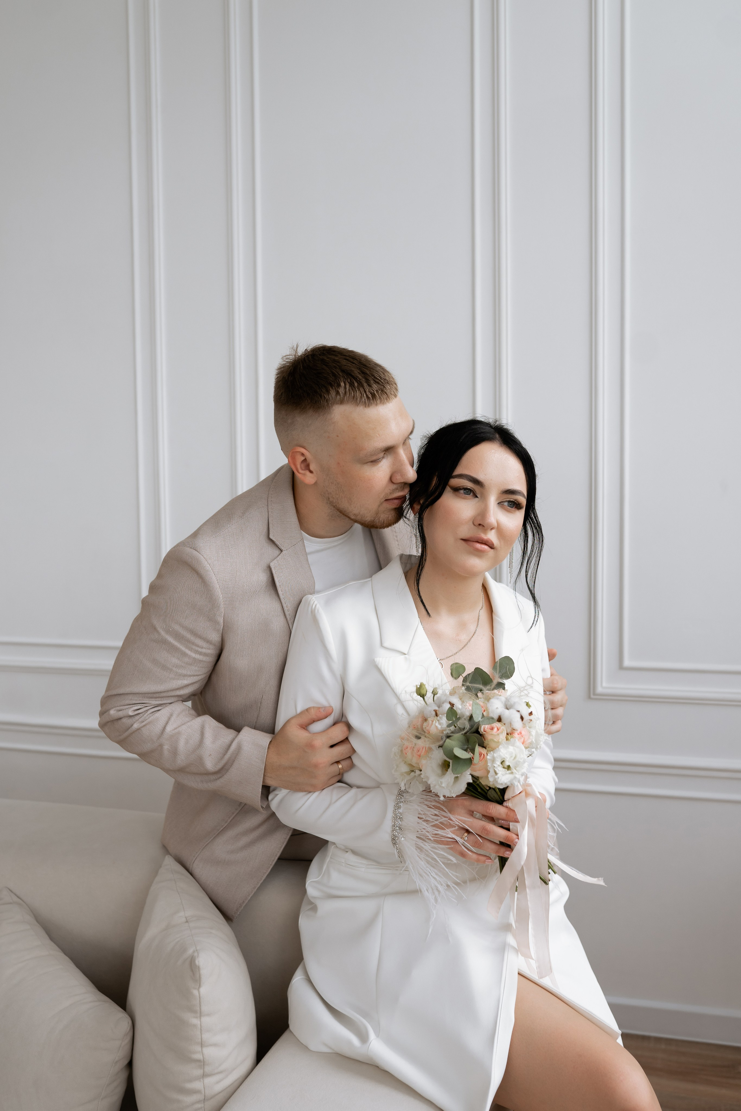 Егор и Юлия. Свадебный фотограф в Перми и Пермском крае Алена Мартынова