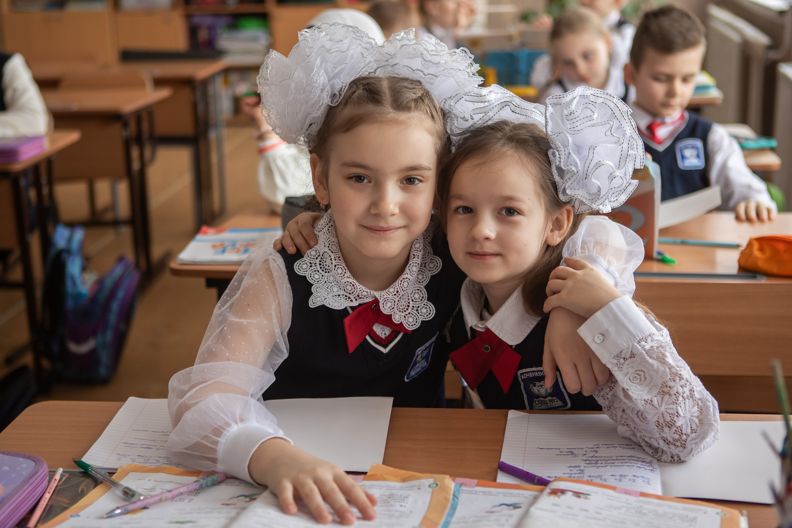 Прошкольная история. Свадебный, семейный фотограф. Выпускные альбомы в Коченёво / Новосибирск. Наталья Байкуш
