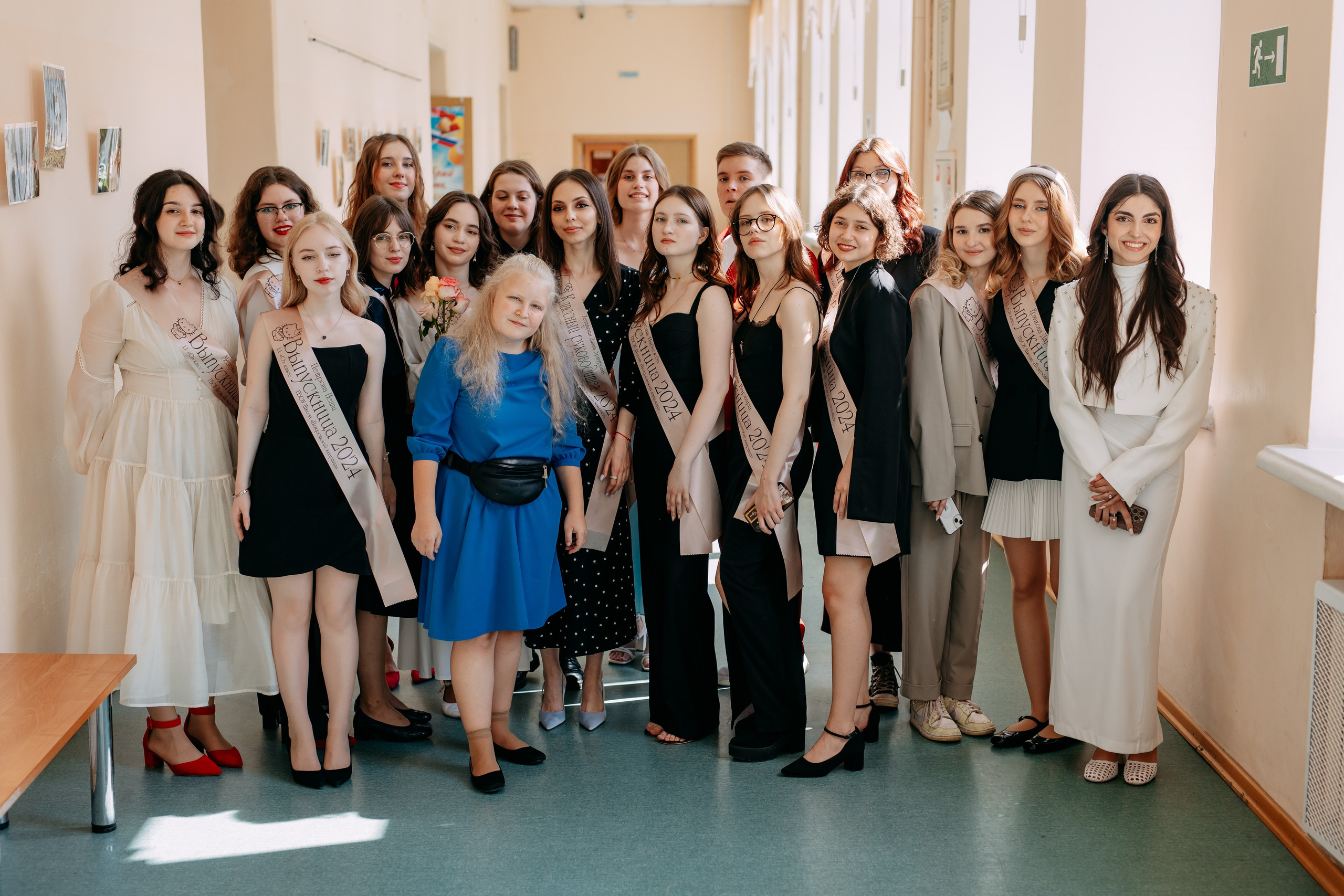 Выпускной. Фото и видео съемка. Андрей Ионов