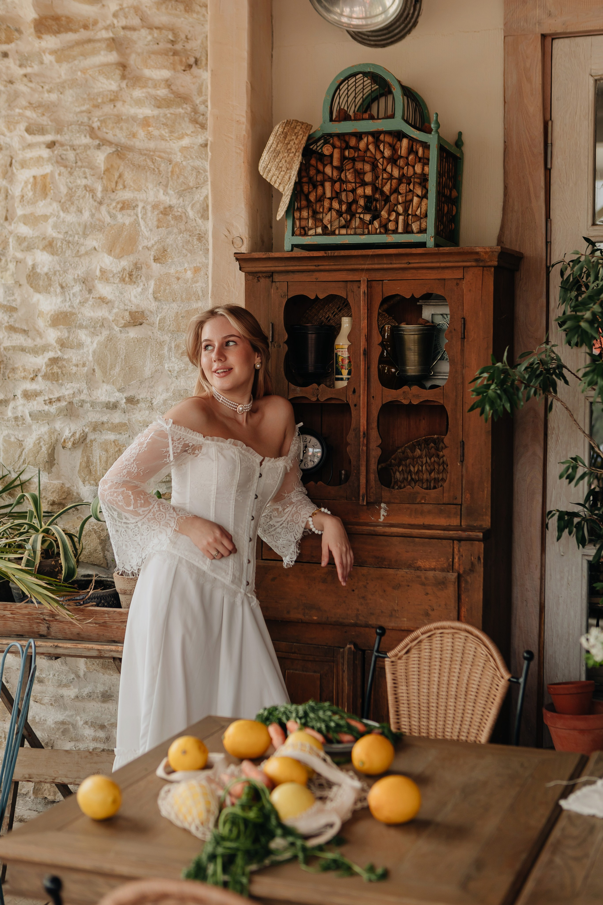 Фотодень с лимонами. Фотограф Трифон Мира