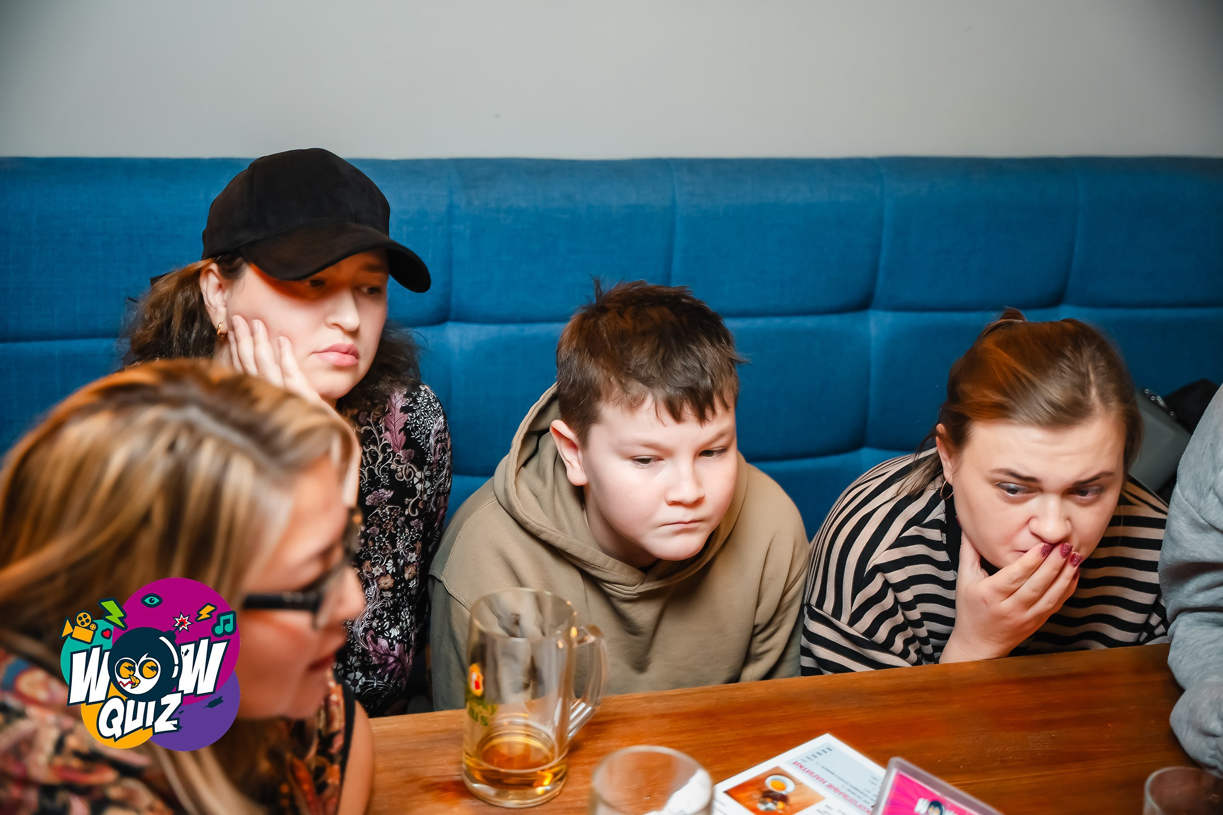 Wow Quiz. Кипятком Павлодар