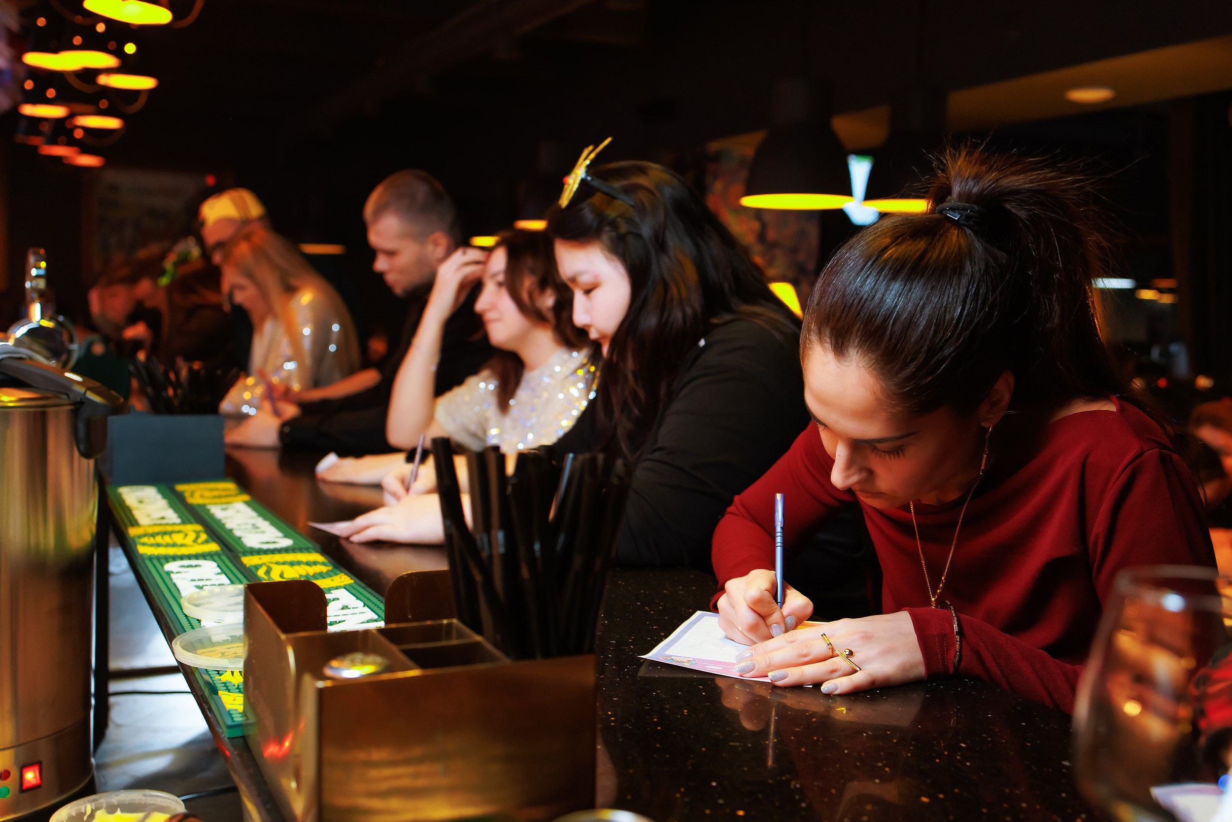 Пошумим Квиз. Кипятком Павлодар