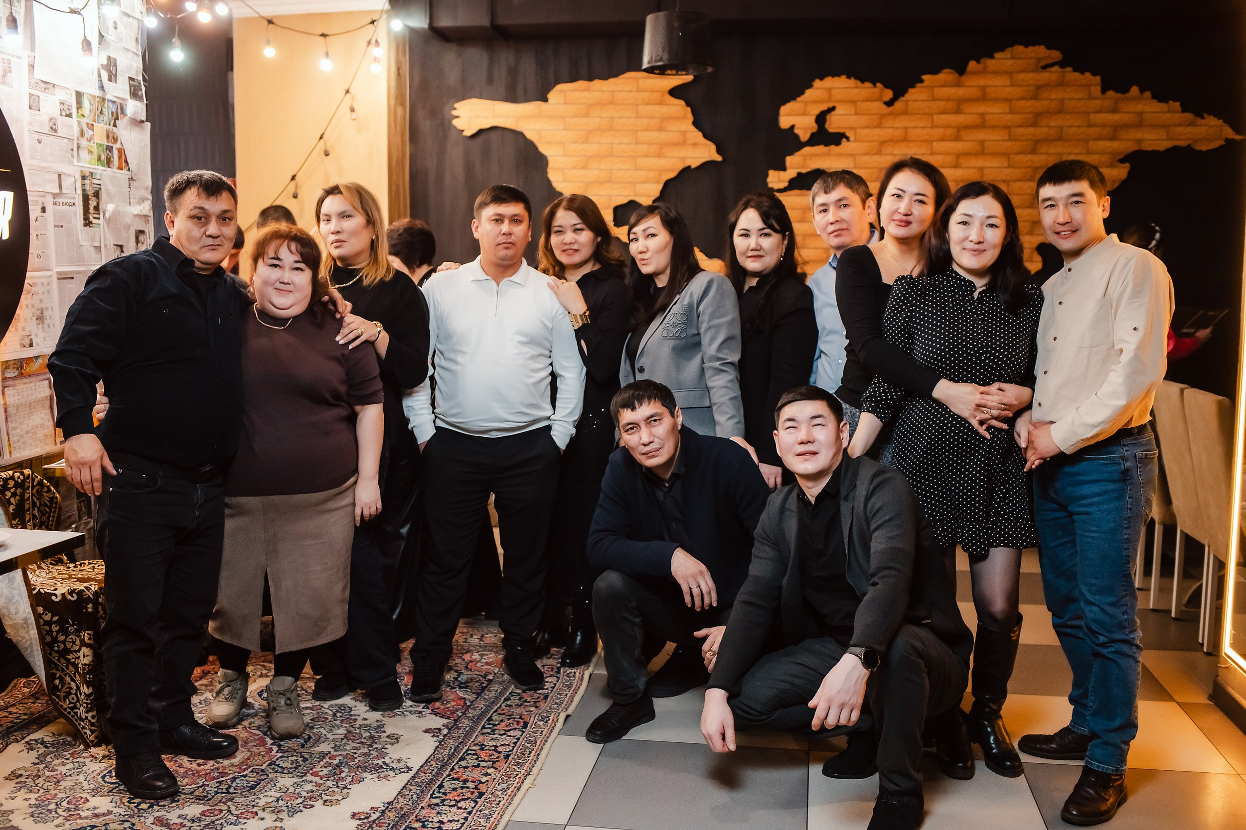 Two Star. Кипятком Павлодар