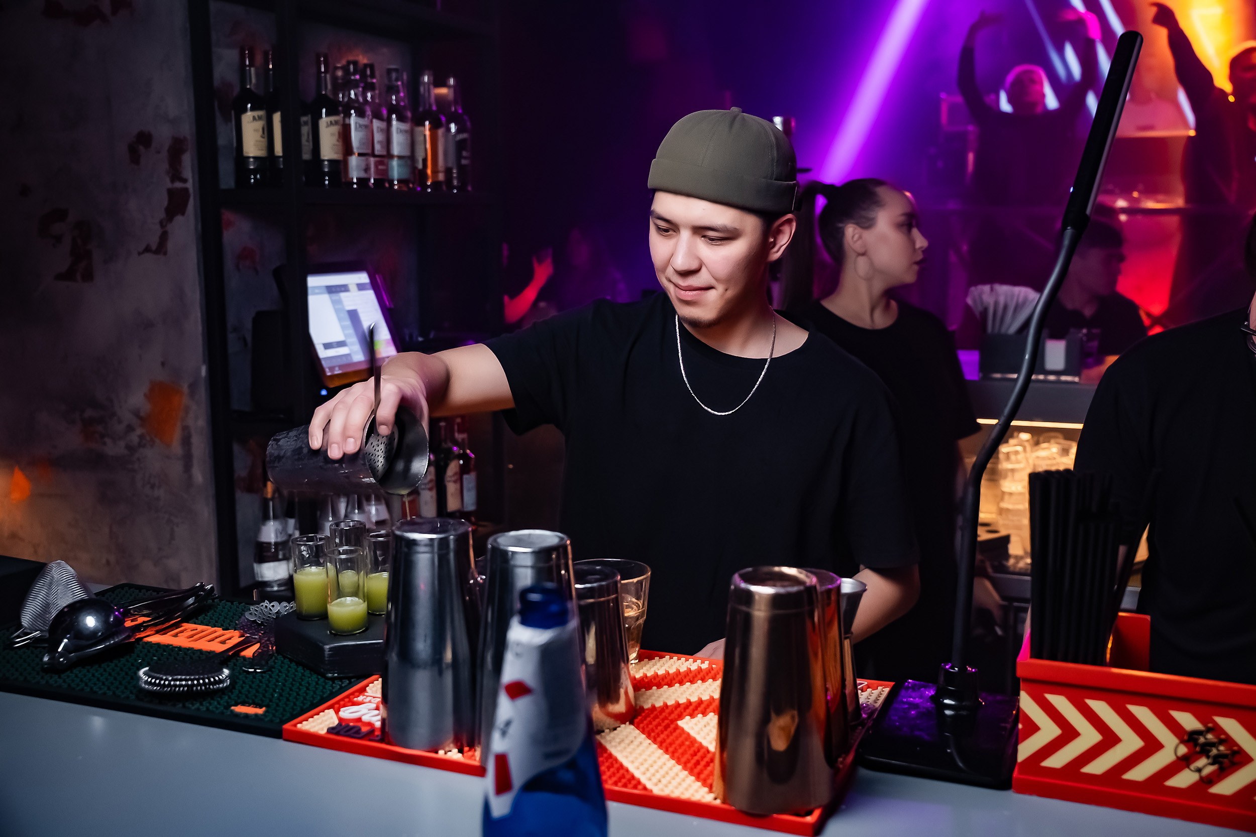 Insomnia. Кипятком Павлодар