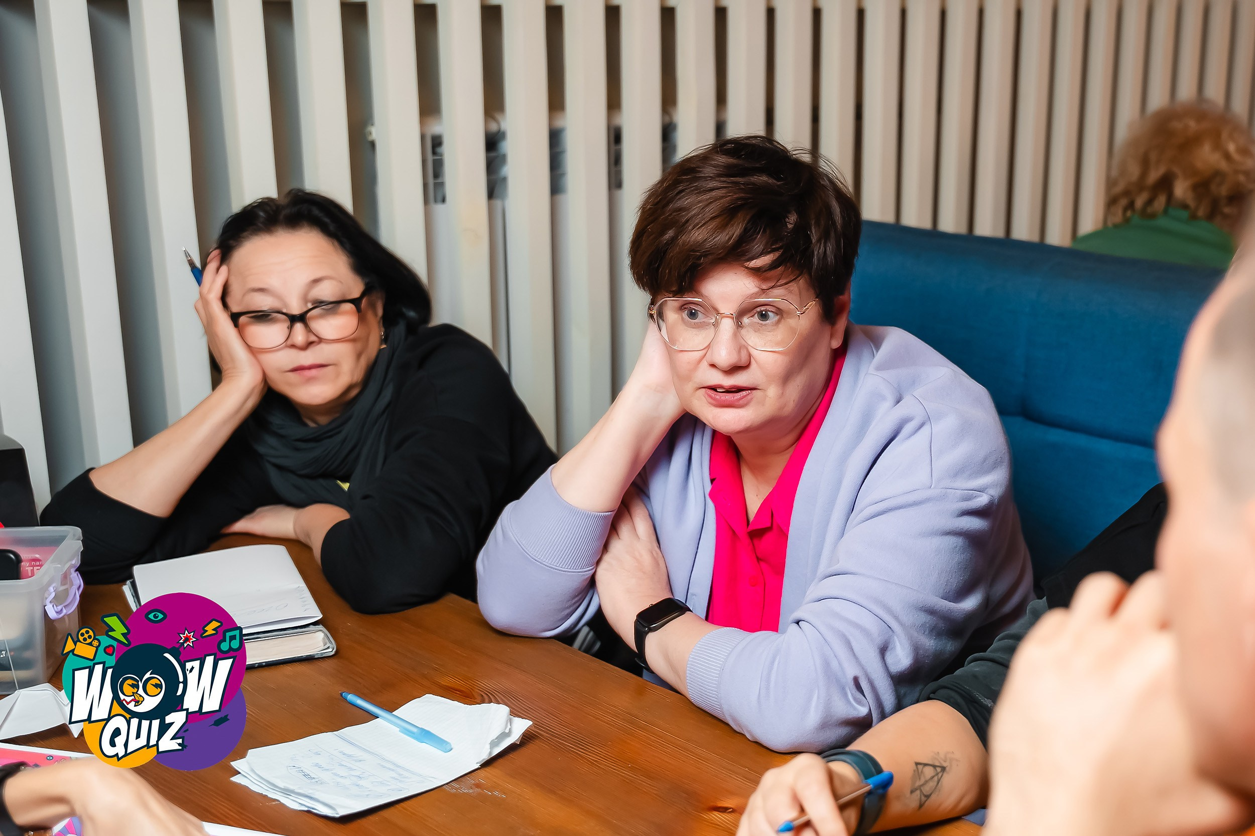 Wow Quiz. Кипятком Павлодар