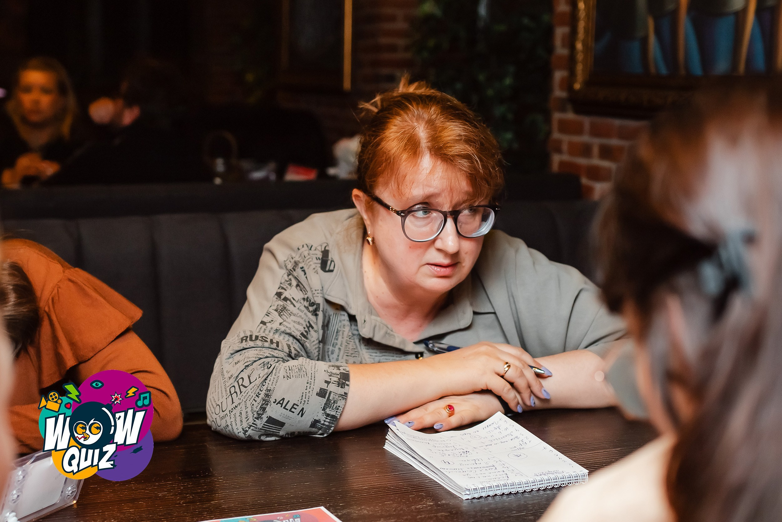 Wow Quiz. Кипятком Павлодар