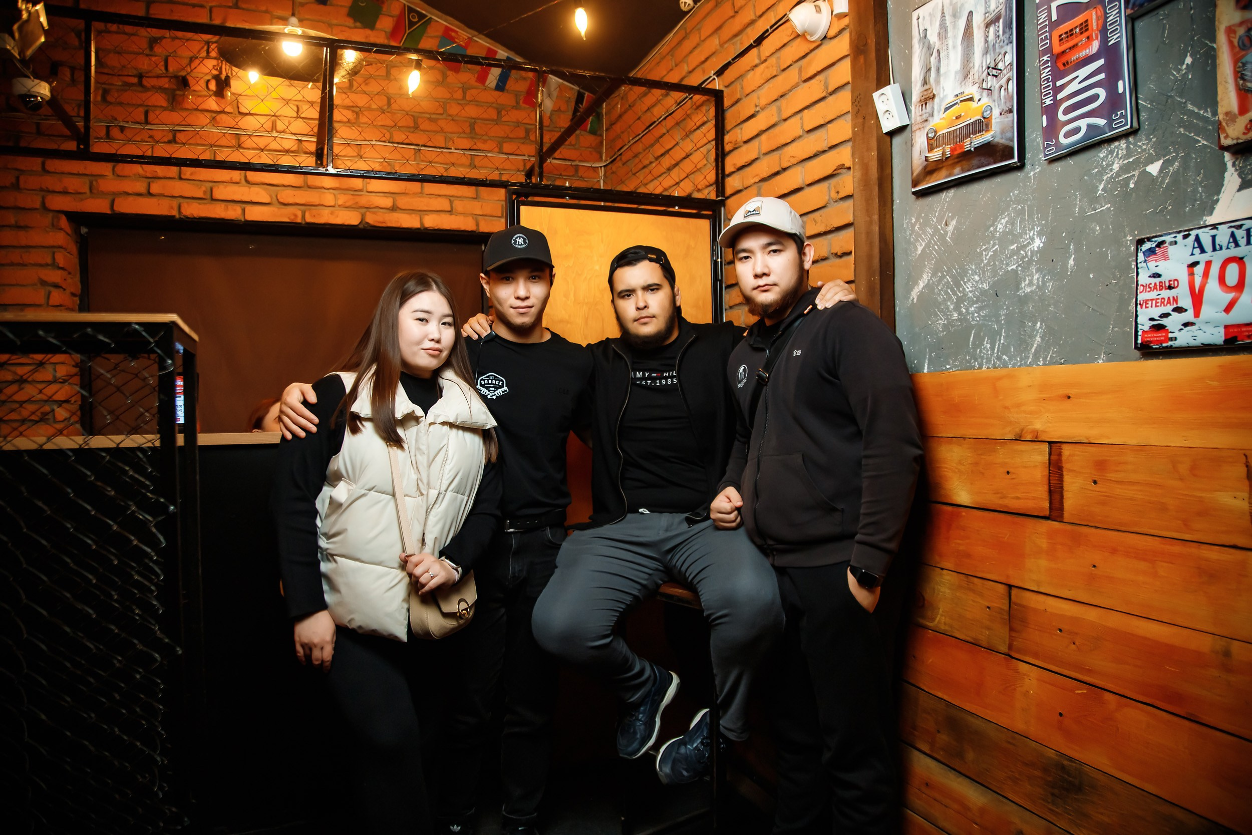 Garage. Кипятком Павлодар