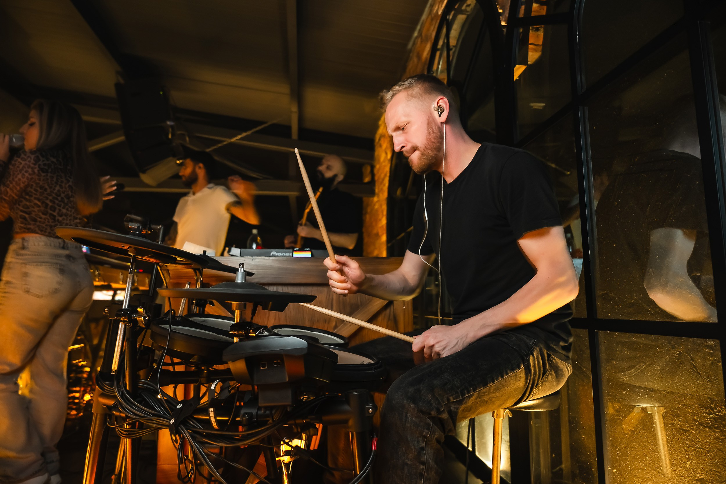 Hudson. Кипятком Павлодар