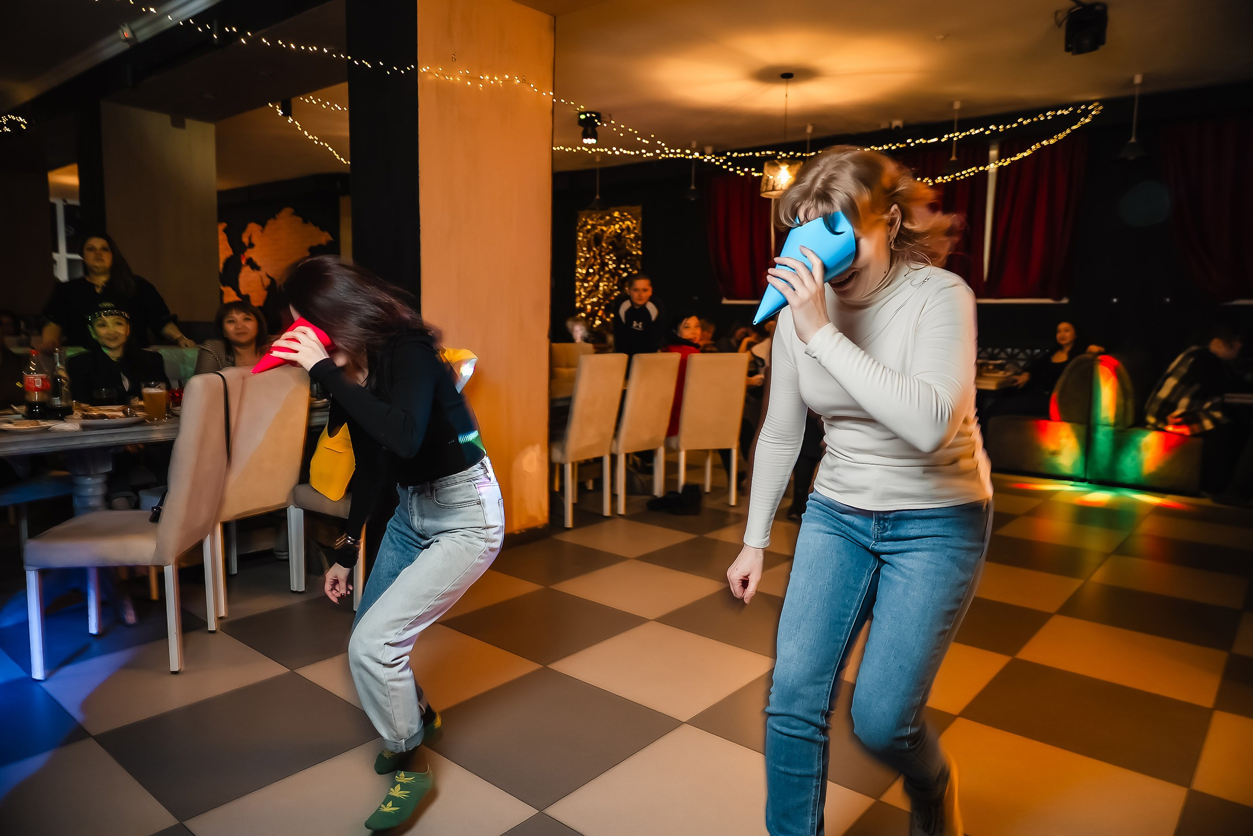 Two Star. Кипятком Павлодар