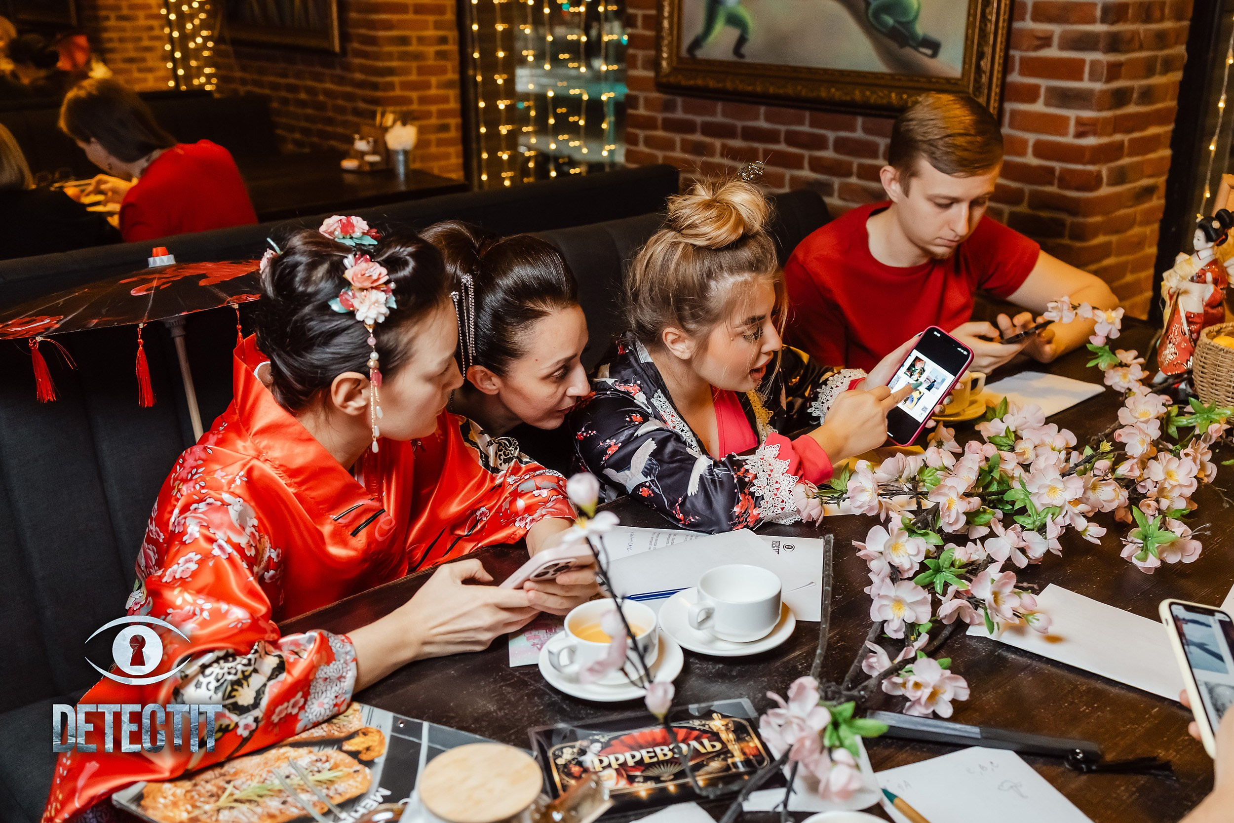 Detect It. Кипятком Павлодар