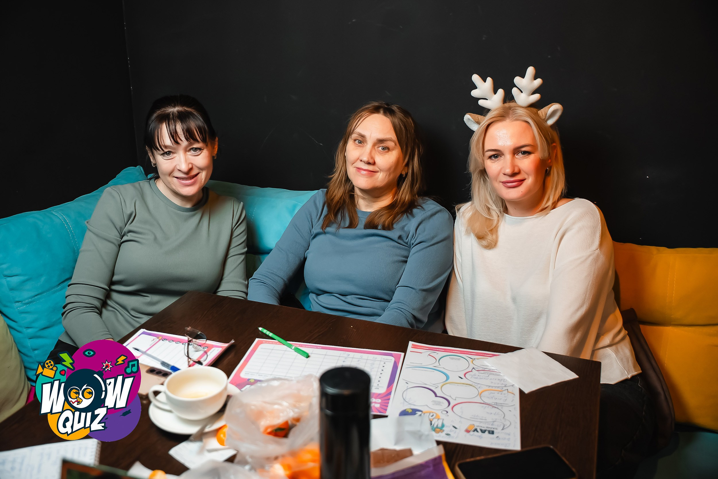 Wow Quiz. Кипятком Павлодар