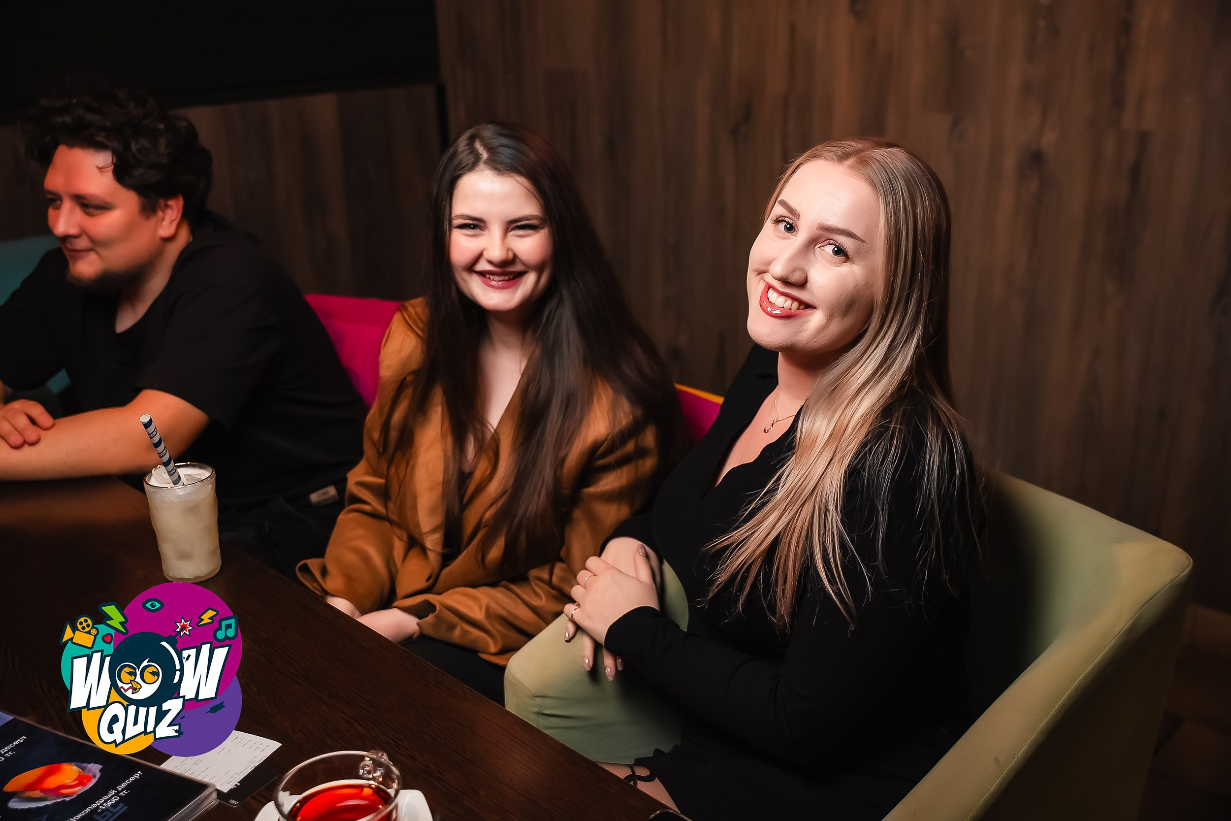 Wow Quiz. Кипятком Павлодар