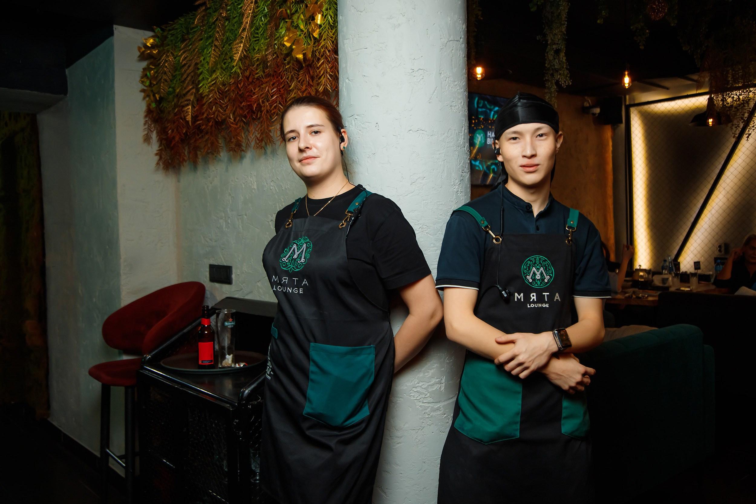 Мята. Кипятком Павлодар