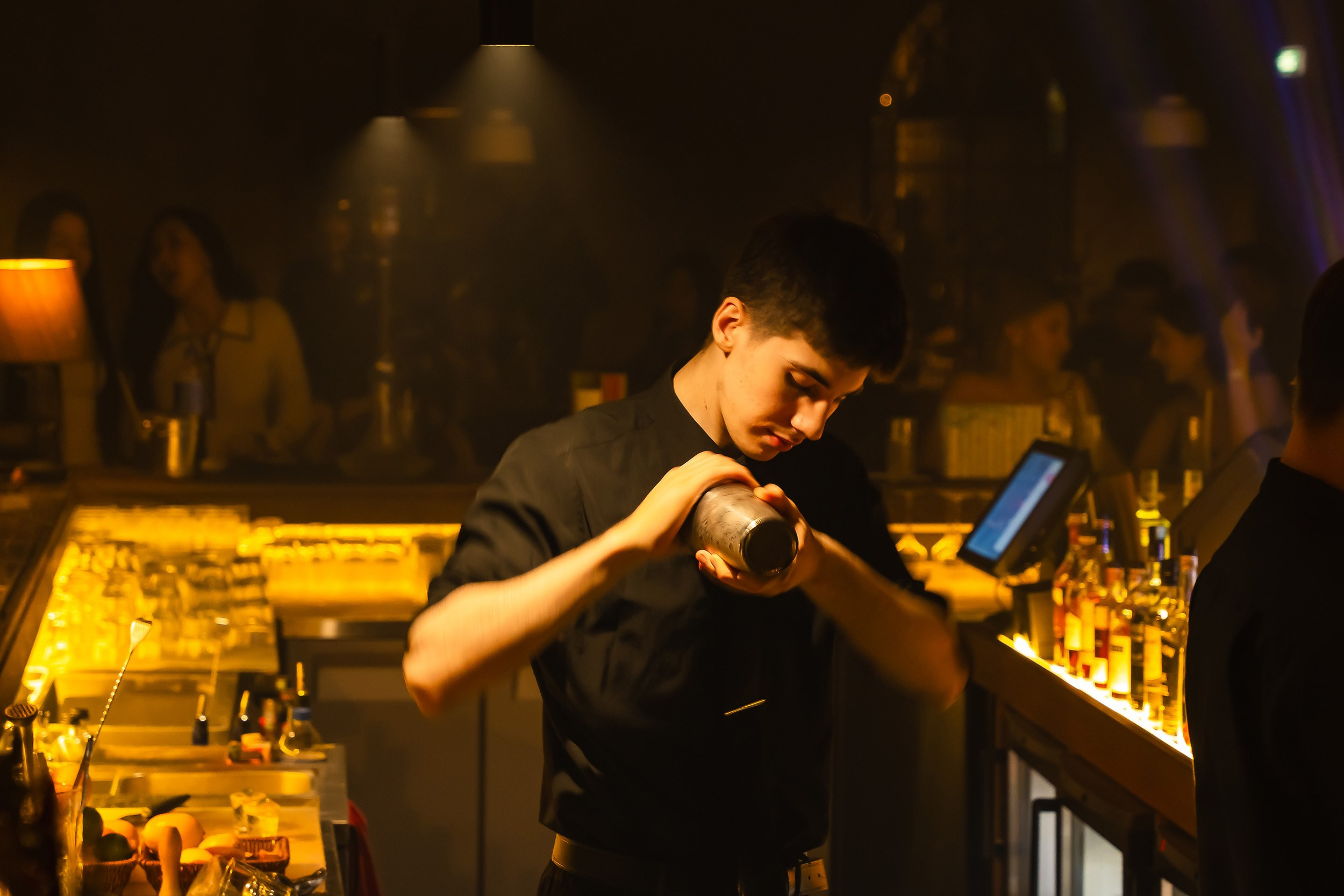 Hudson. Кипятком Павлодар