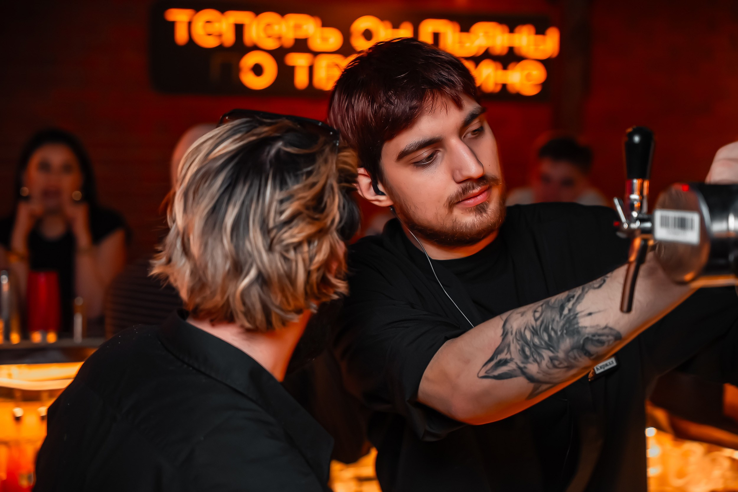 Garage. Кипятком Павлодар